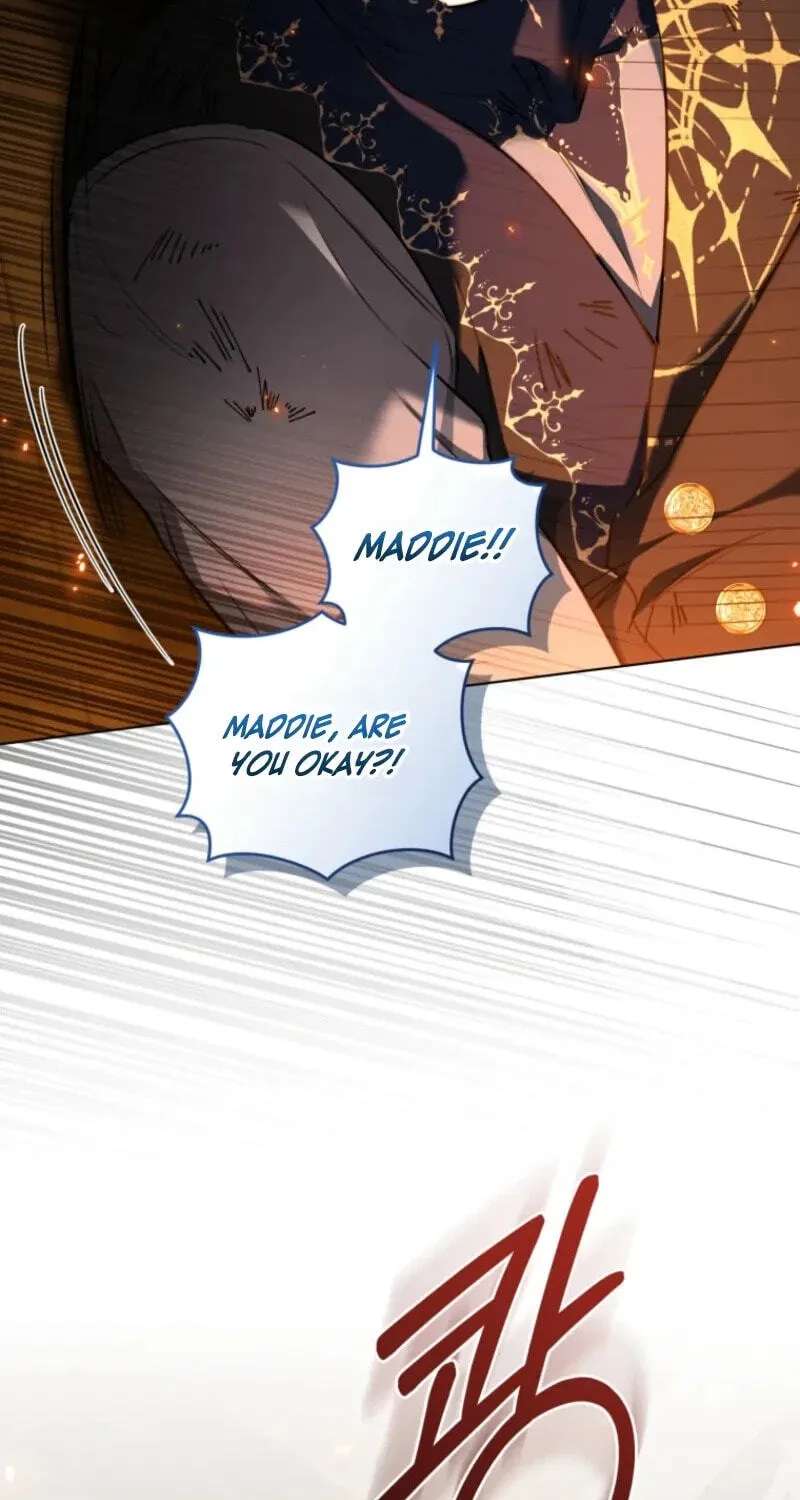 My Mad Fake Marriage to Maddie Chapter 78 - page 23
