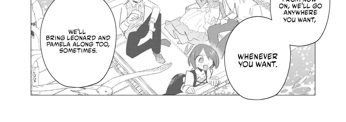The Lovestruck Lady's Secret Plan to Win Over the Oblivious Knight Chapter 4 - page 42