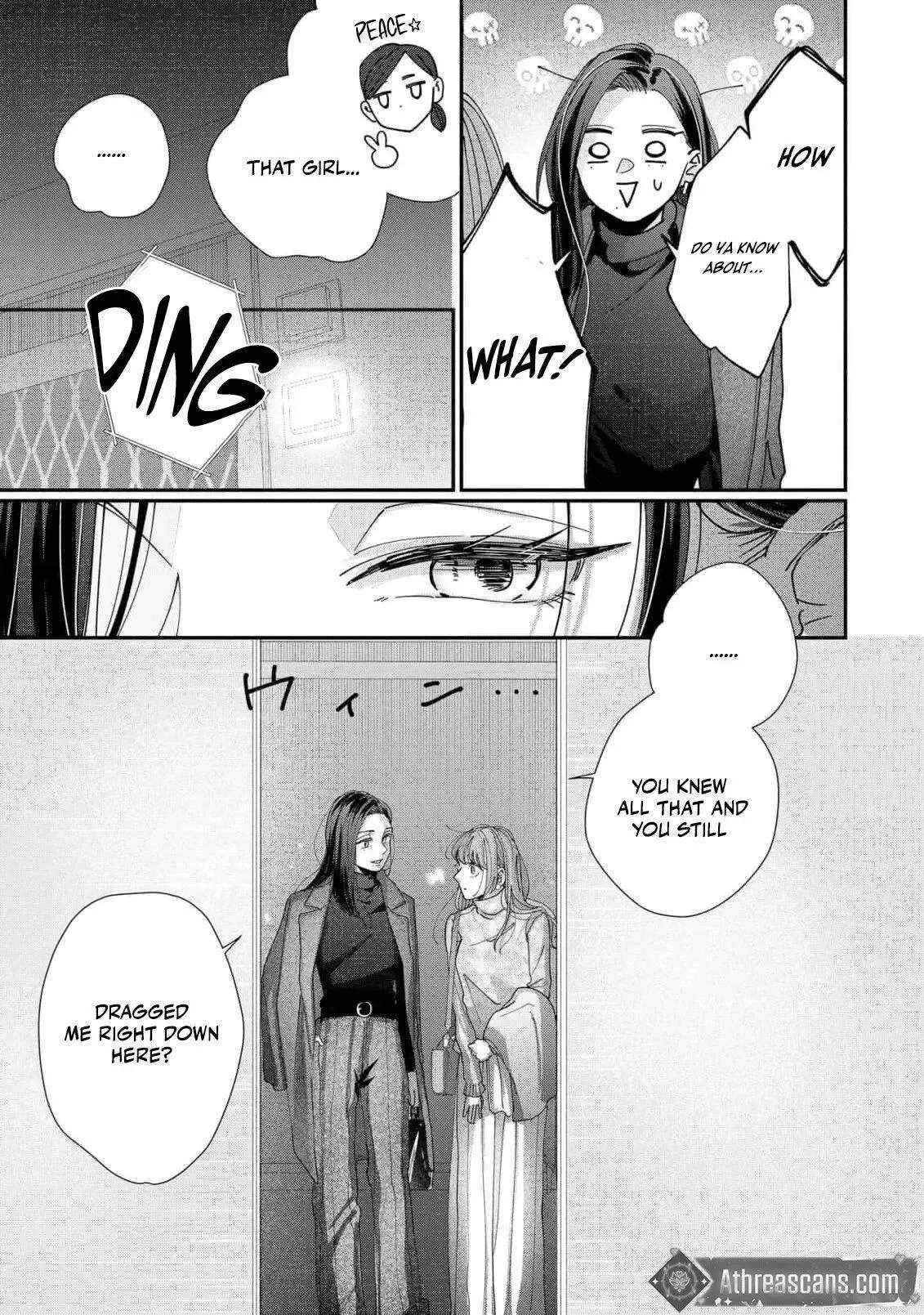 Every Woman Has a Hidden Side Chapter 2 - page 32