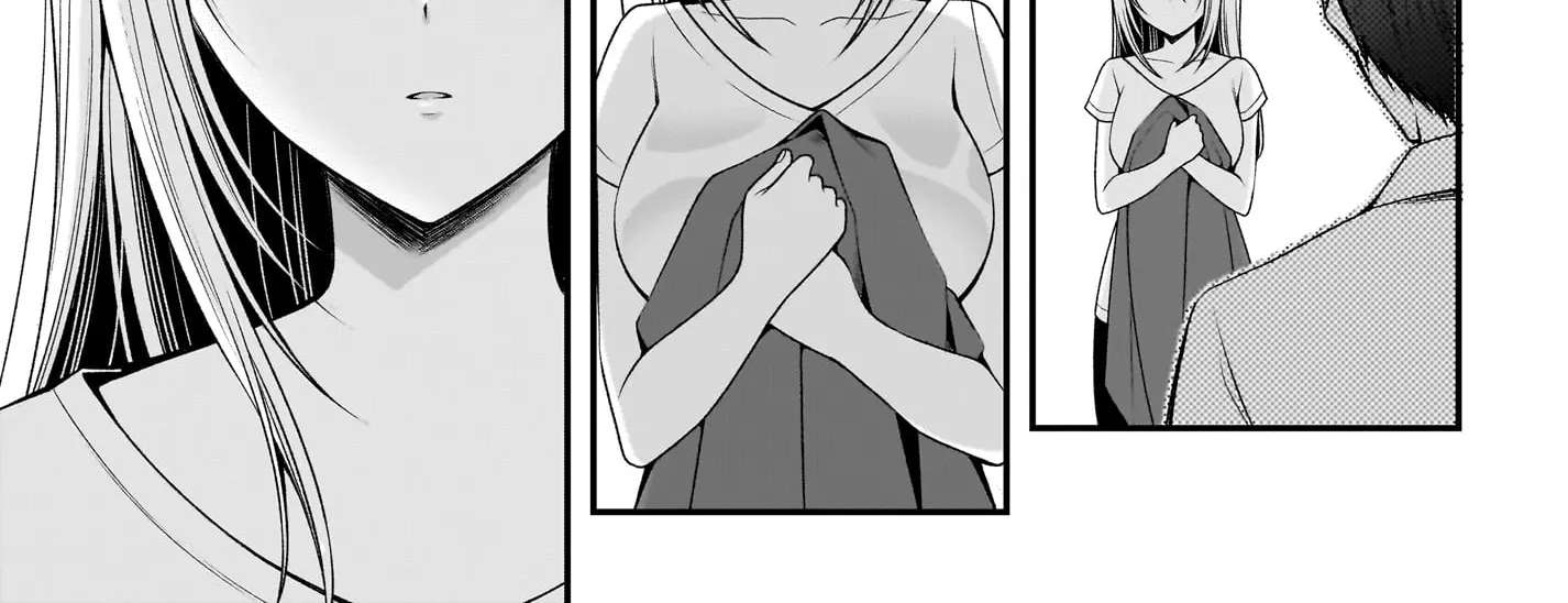 The Only One Who Knows How to Make Her Fall for Me Is the Future Me Who Marries Her Chapter 3 - page 32