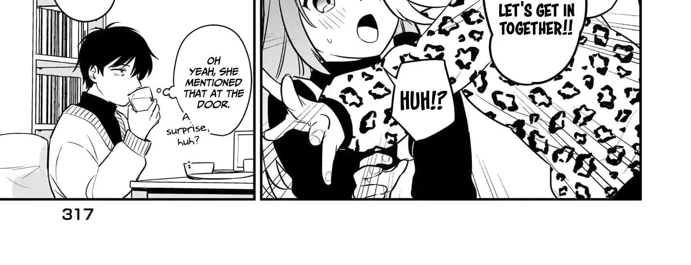 Kutabire Salarymen no Ore, 7nenburi ni Saikai shita Bishoujo JK to Dosei wo Hajimaru Chapter 19 - page 39