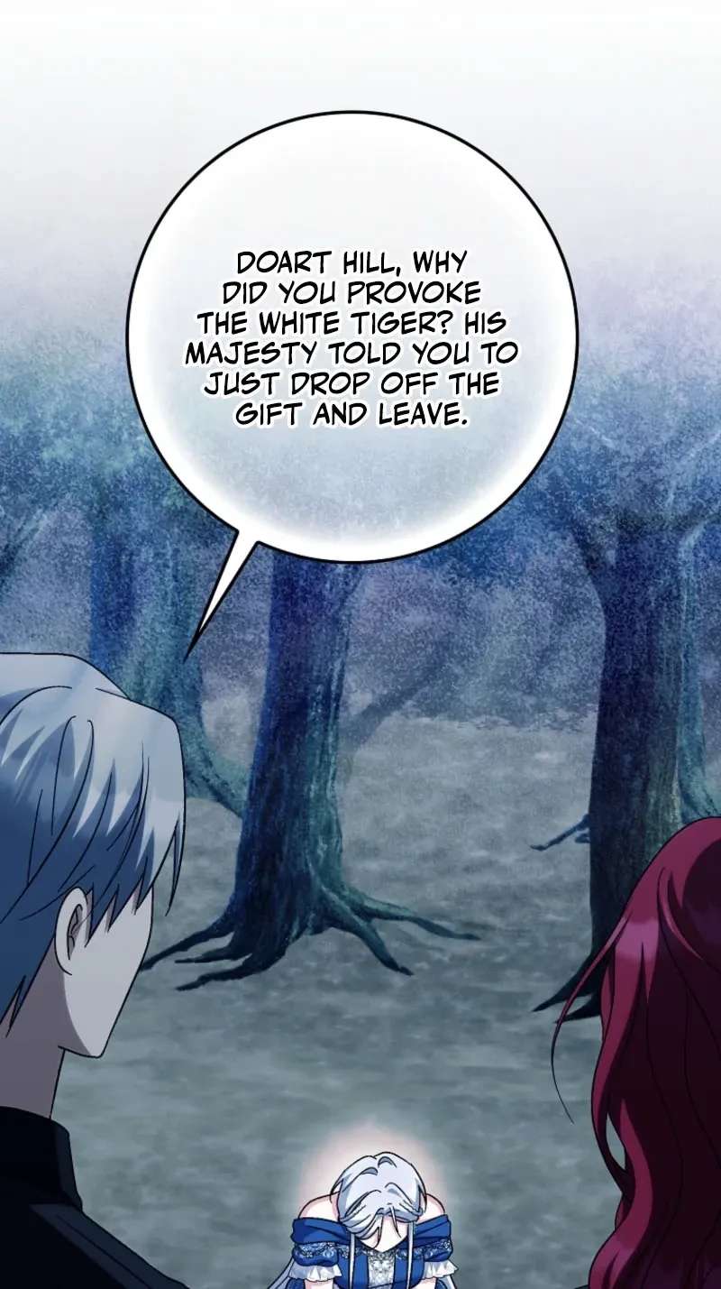 The White Tiger Princess is Not in Danger Chapter 47 - page 50