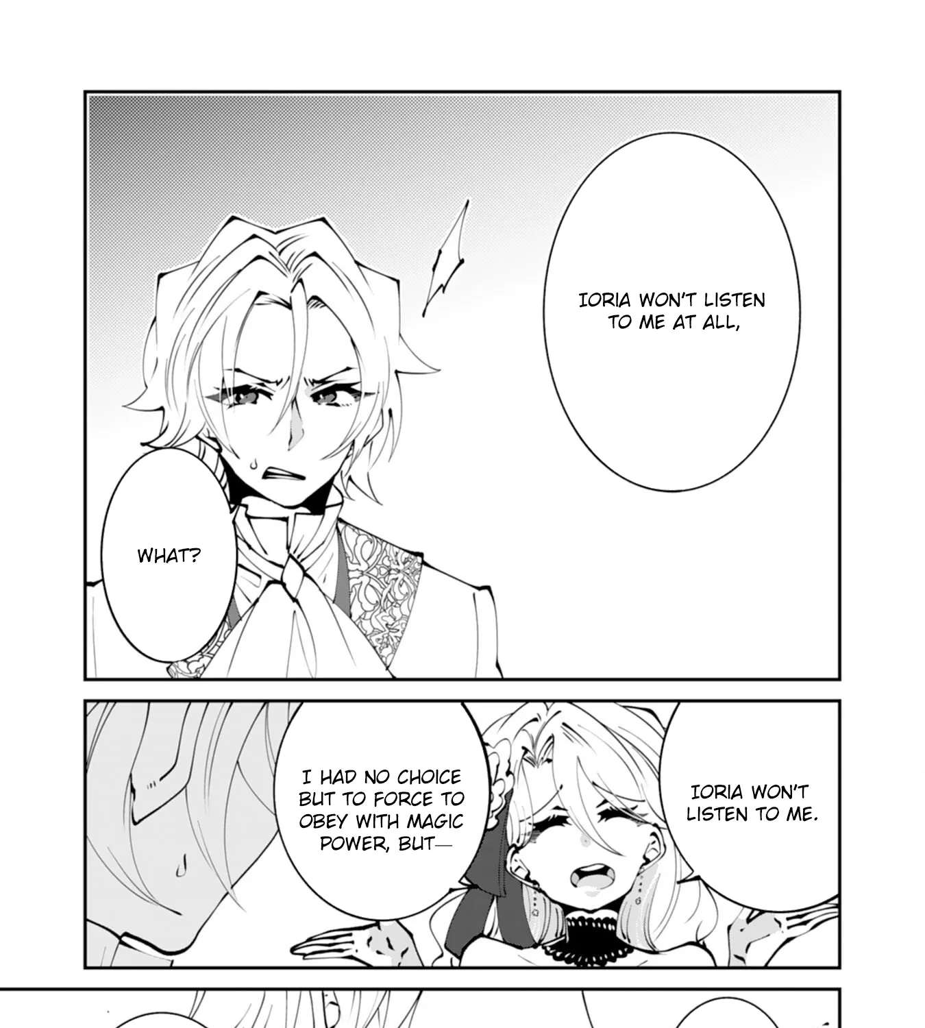 You Call Me 'You' and Break the Engagement? Fine—You'll Regret It. Chapter 9 - page 61