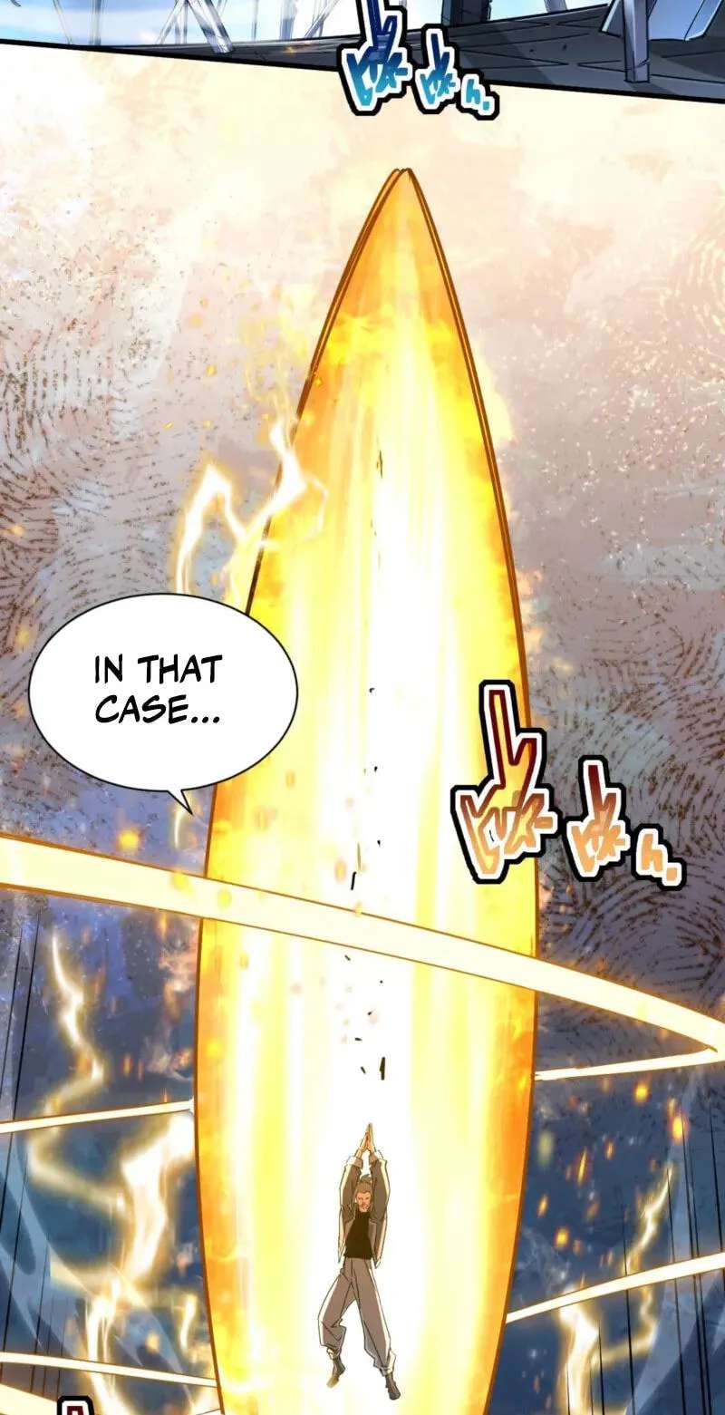 Cataclysm Hunter: I Have an Experience Points System Chapter 22 - page 2