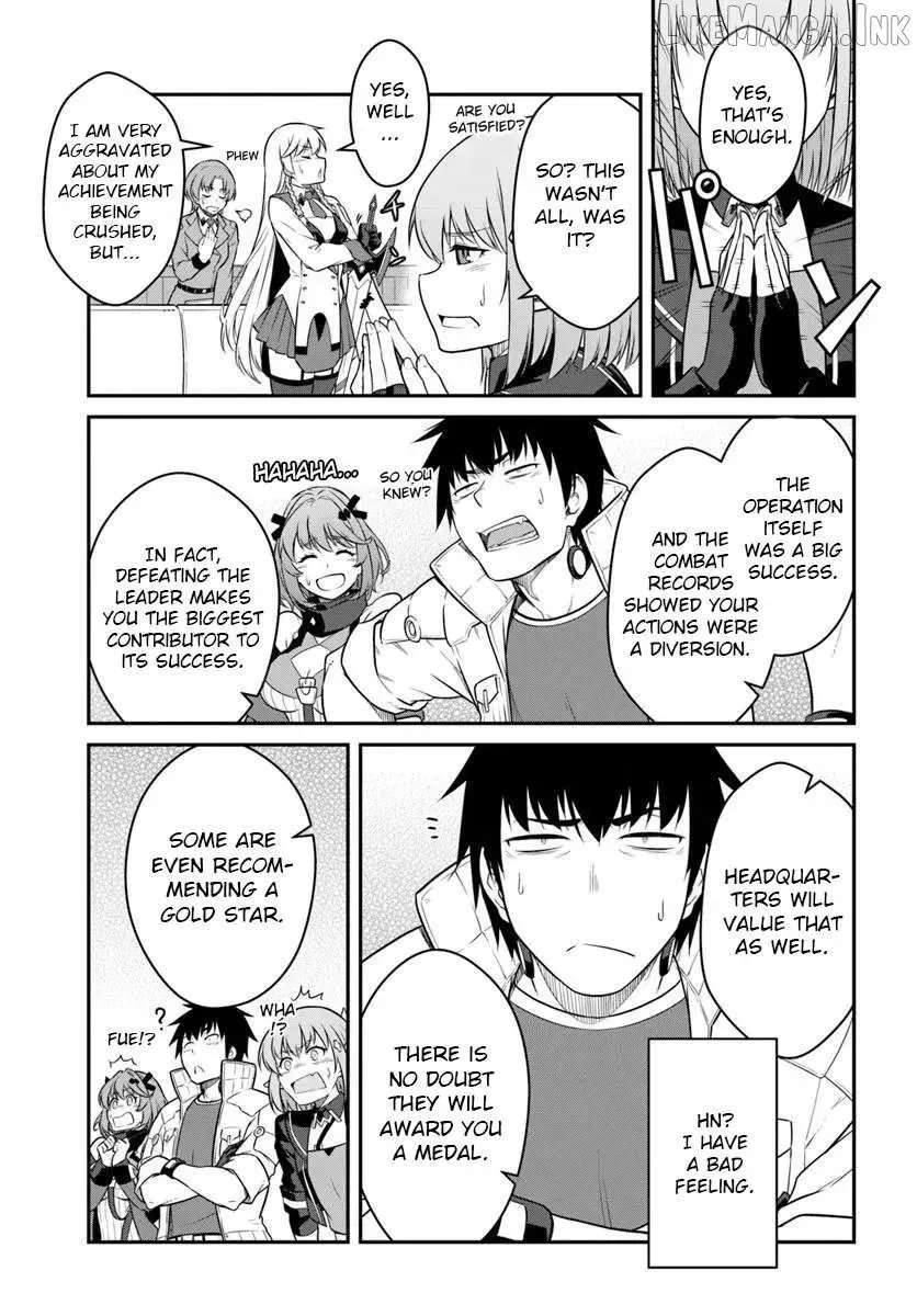 Mezametara Saikyou Soubi To Uchuusen-Mochi Datta No De, Ikkodate Mezashite Youhei Toshite Jiyuu Ni Ikitai Chapter 59 - page 31