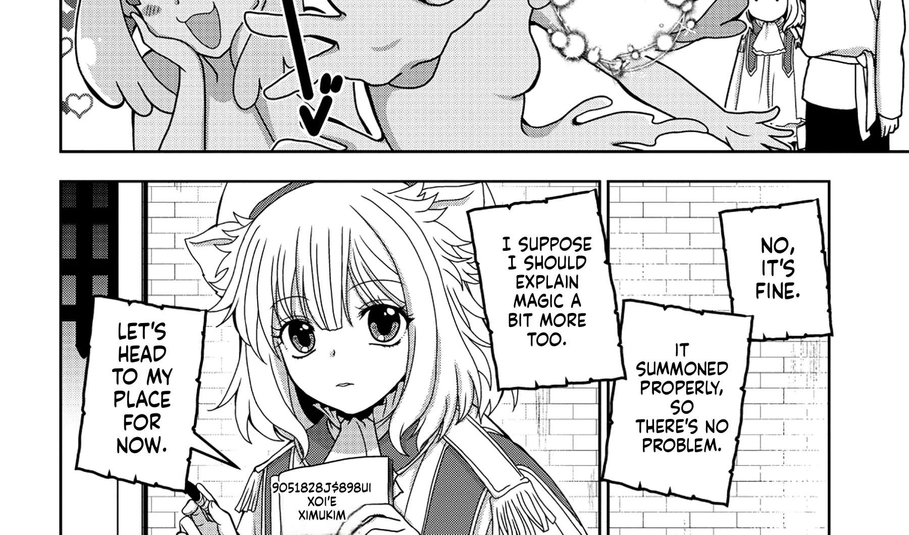 Reincarnated Voice Actors Fascinate All Another Worlds Chapter 2 - page 37