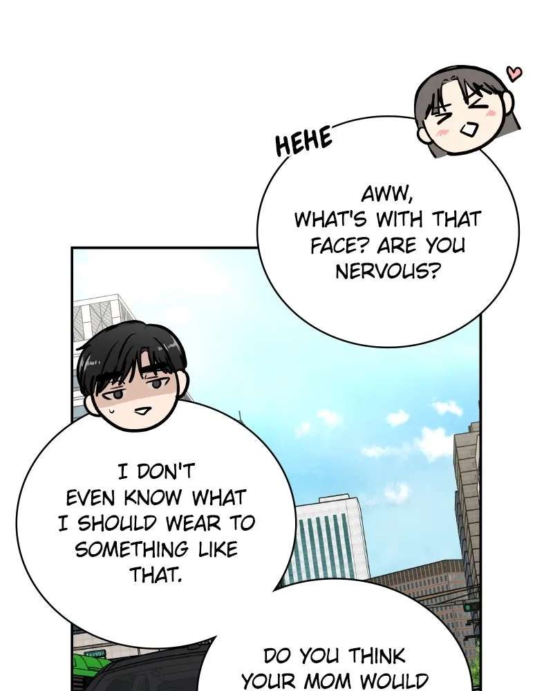 It Wasn’t Love At First Sight Chapter 60 - page 54