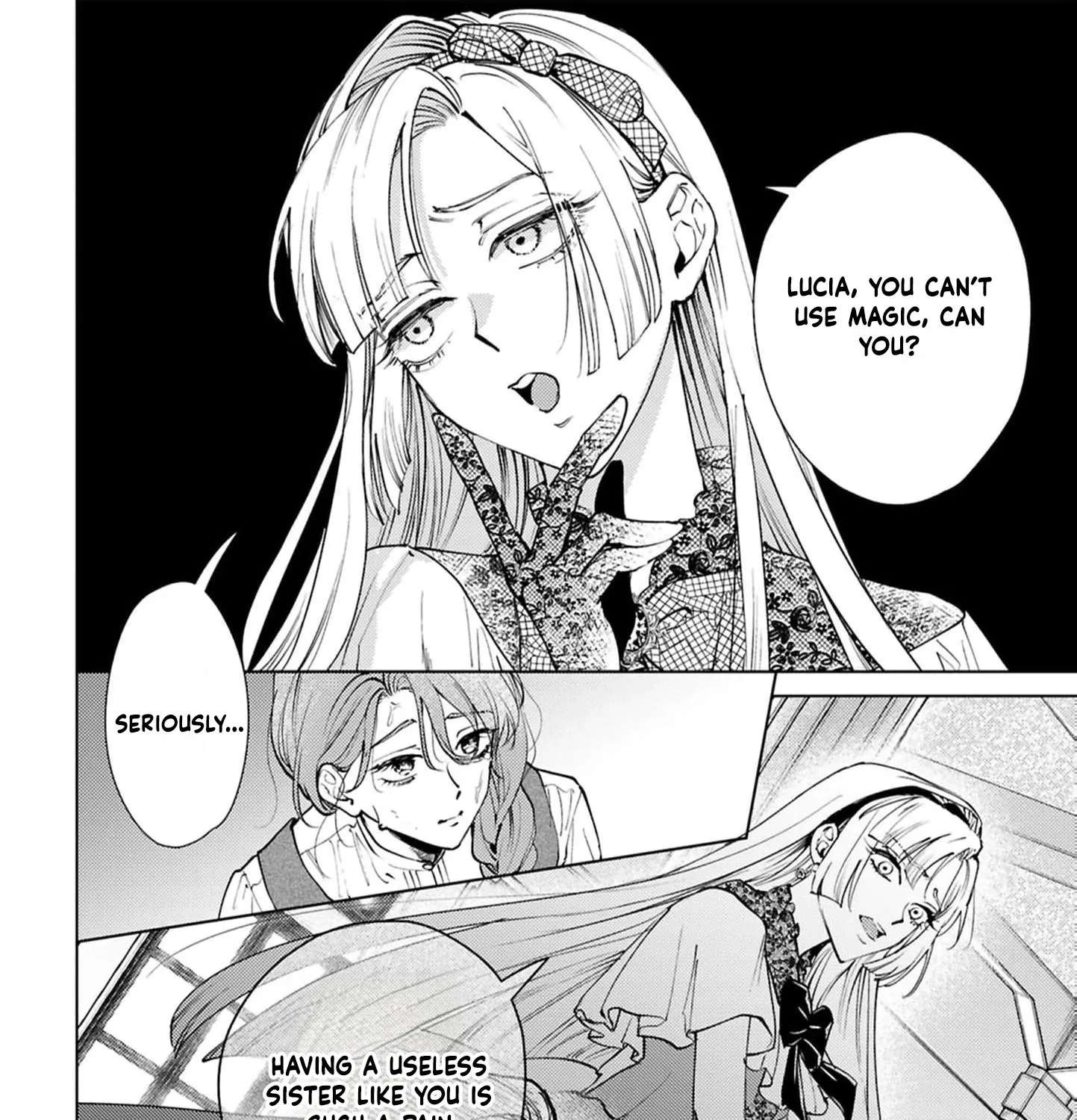 Maryoku Zero no Migawari Hanayome Chapter 1 - page 16