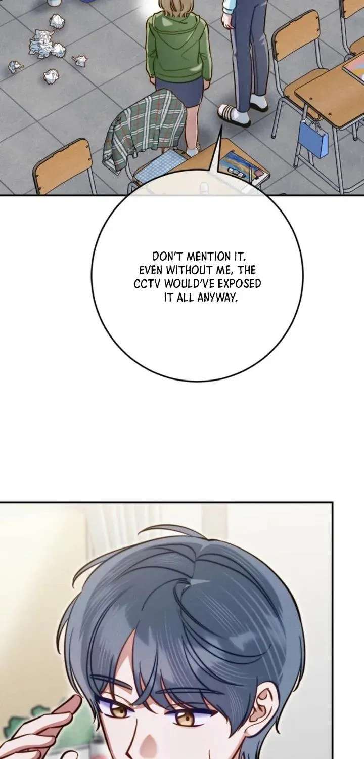The Top Student Hides Her Regression Chapter 11 - page 65