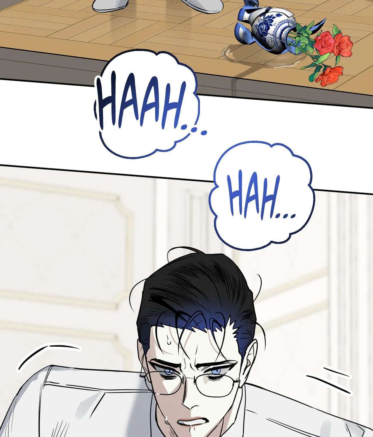 Taming the Master Chapter 1 - page 132