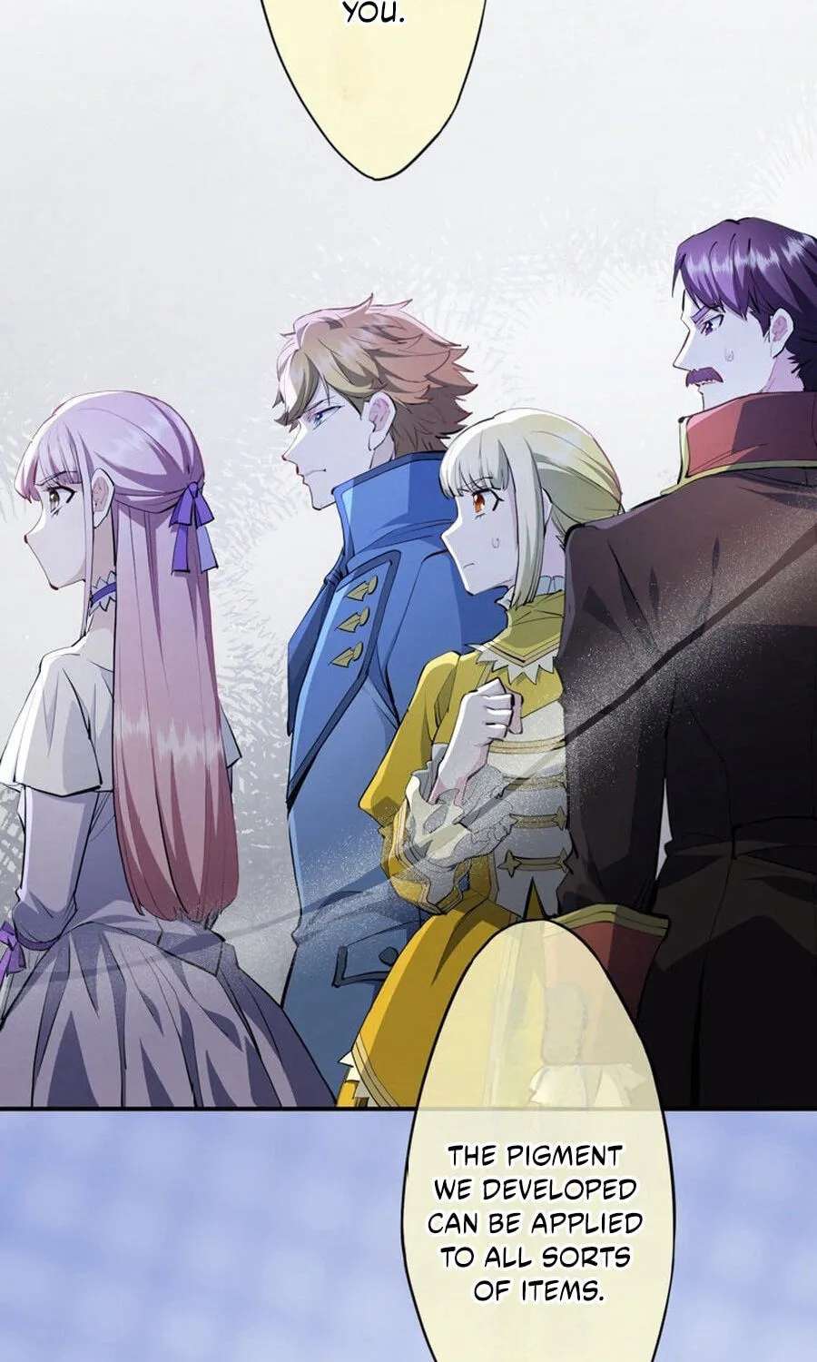 Akujo Alicia no Kyuukoku Recipe Chapter 98 - page 56