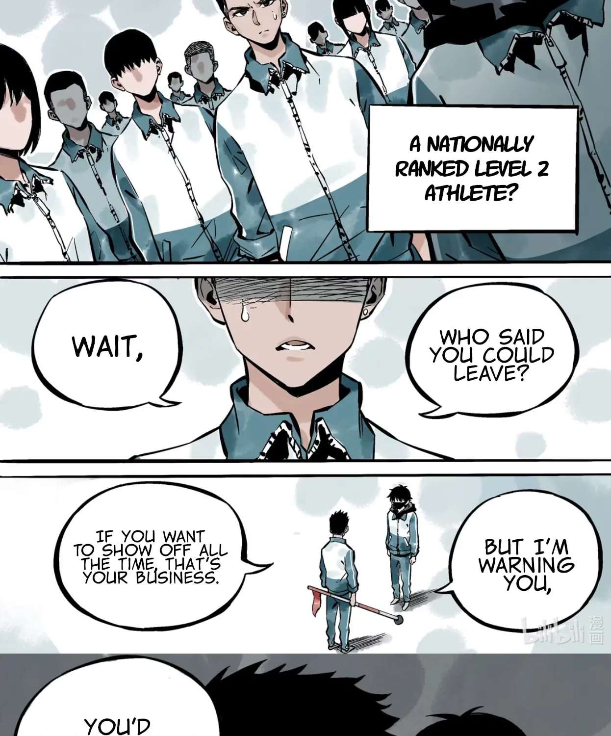 Please Let Me Be Proud Chapter 7 - page 27