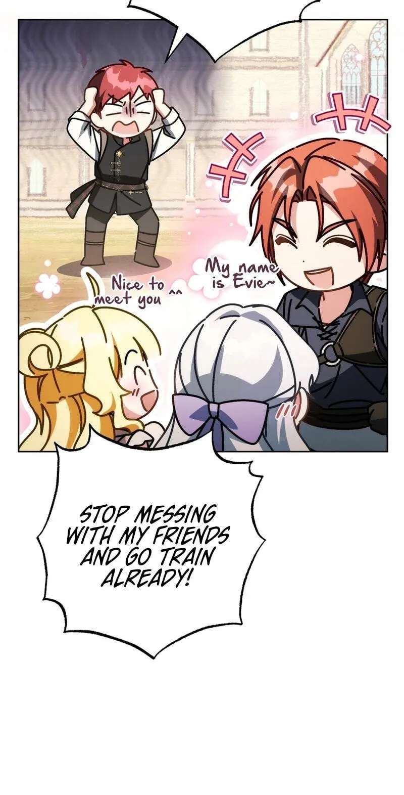 Can I Cry Now? Chapter 57 - page 5