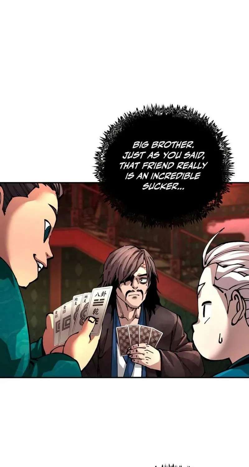 Warrior Grandpa And Supreme Granddaughter Chapter 118 - page 27