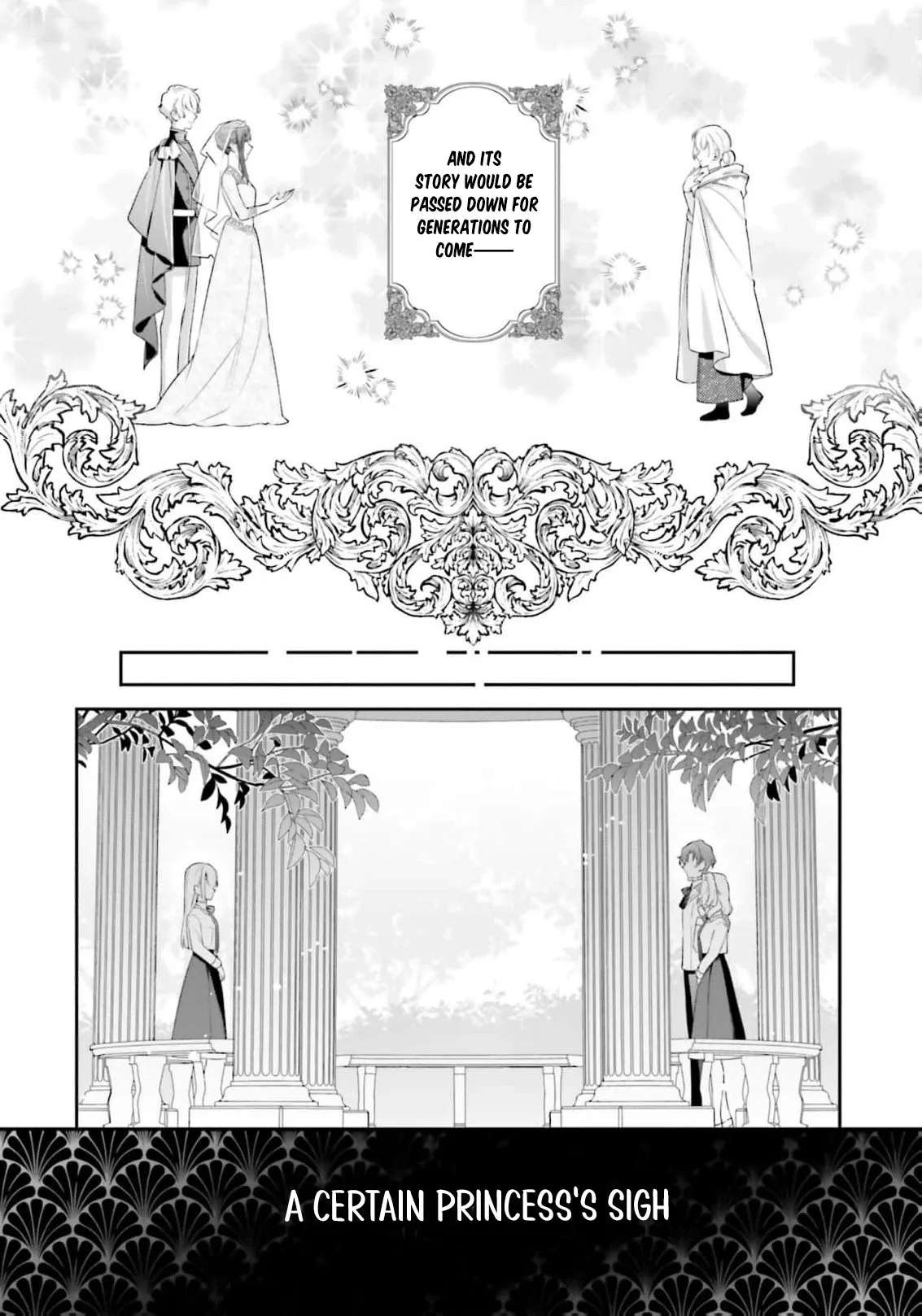 The Villainous Noble Ladies Will Not Waver Chapter 39 - page 17