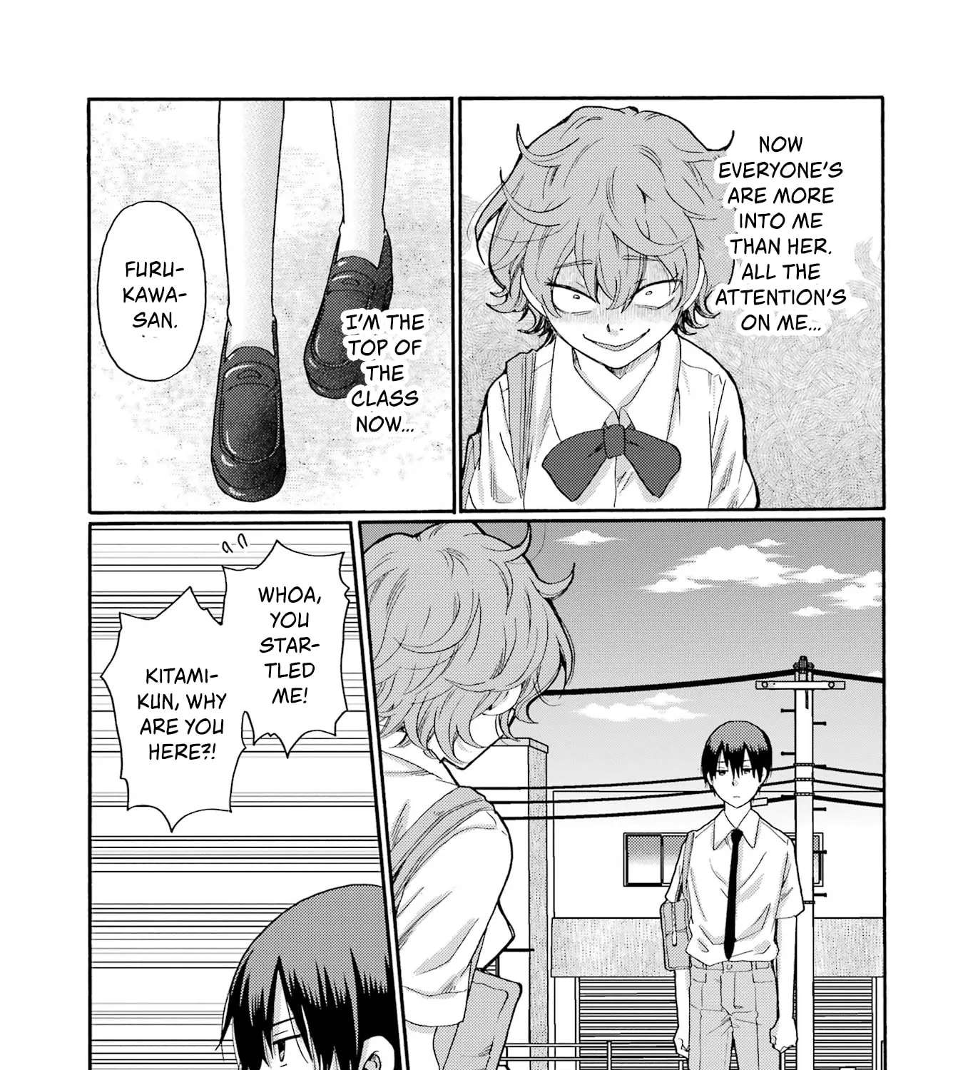 Let’s Start The Closing Meeting. ~ So Begins The Bullying Trial ~ Chapter 16 - page 33