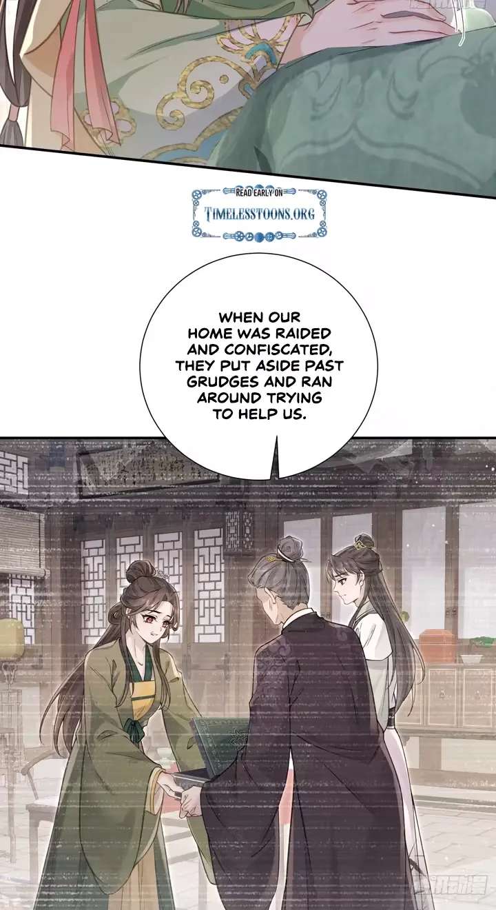 Reborn and Remarried to Little Uncle, the Couple Join Forces to Take Revenge on the Scumbags Chapter 11 - page 33