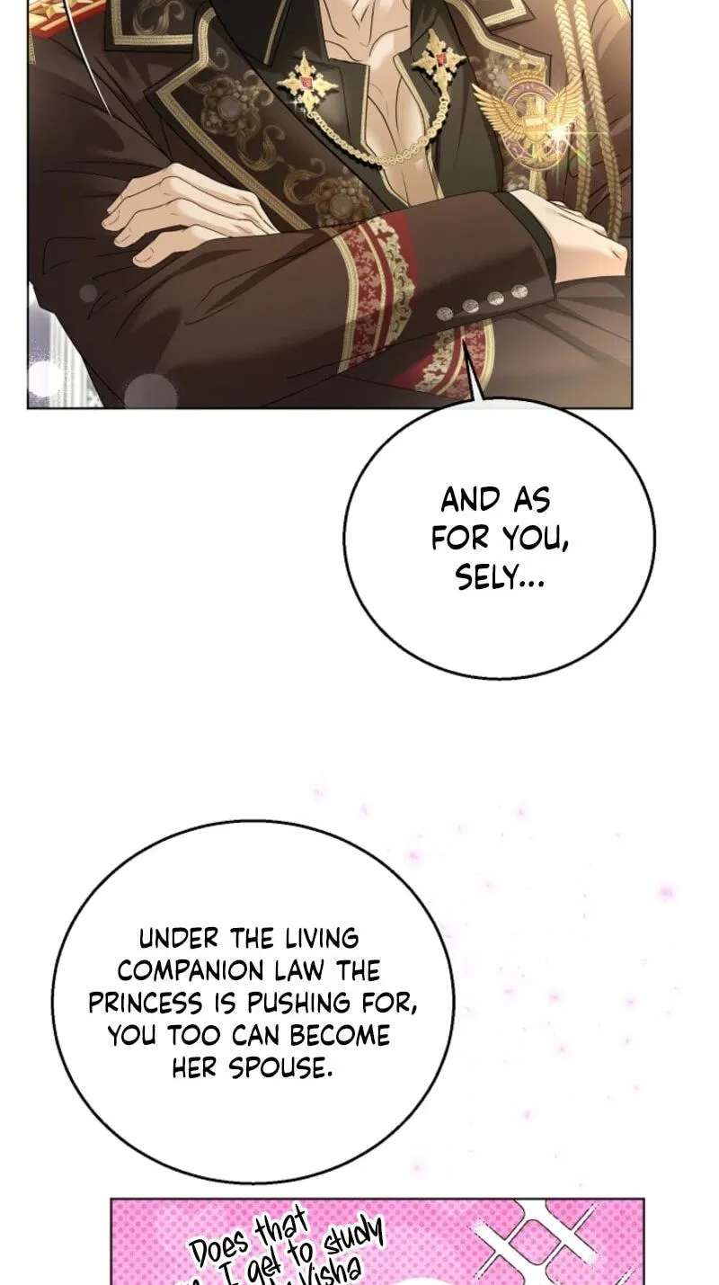 The Black-Haired Dad Is Not Reaping Chapter 44 - page 14