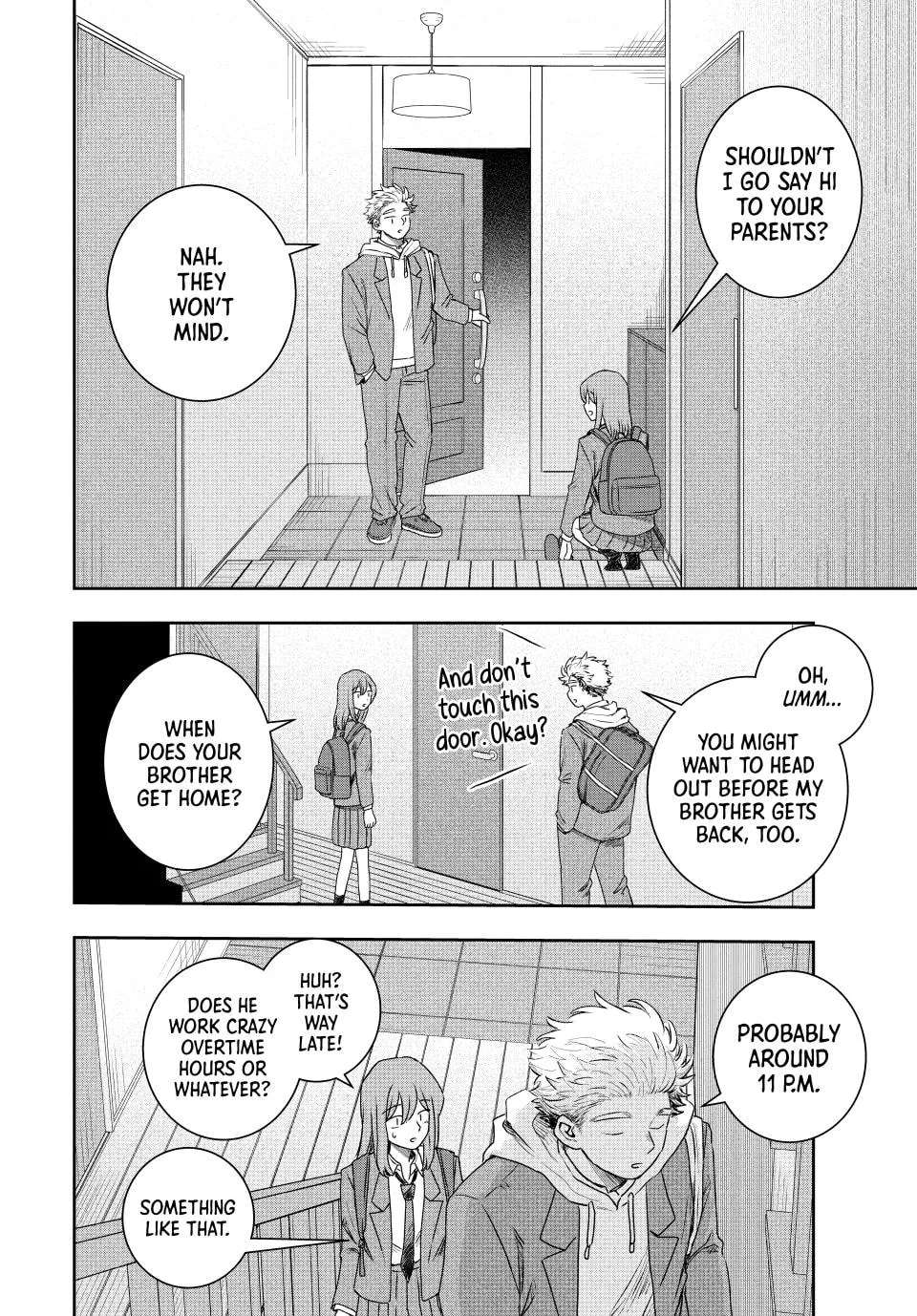 Still You Chapter 1 - page 24
