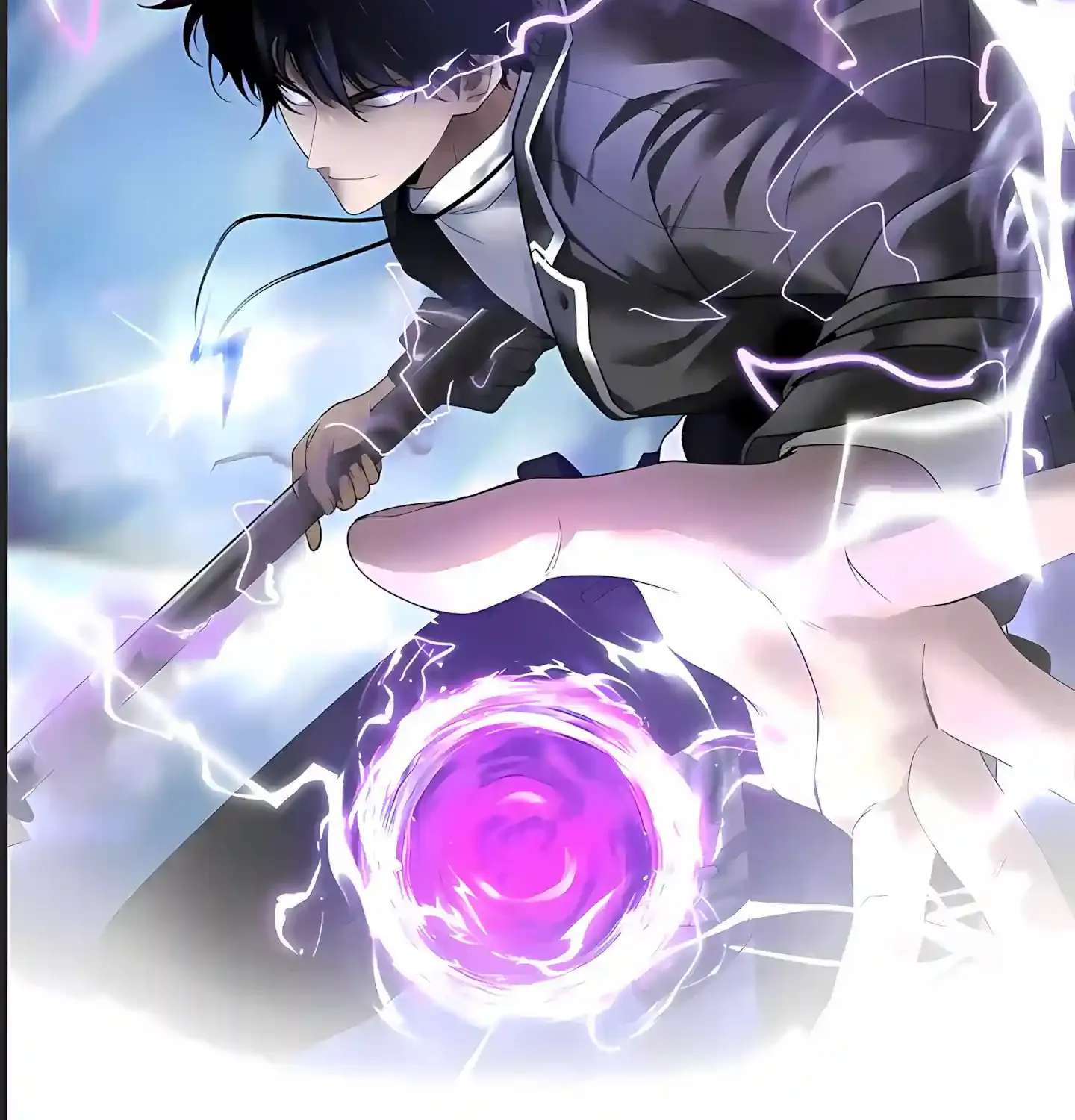 Awakening the Purple Thunder at the Beginning Chapter 86 - page 3