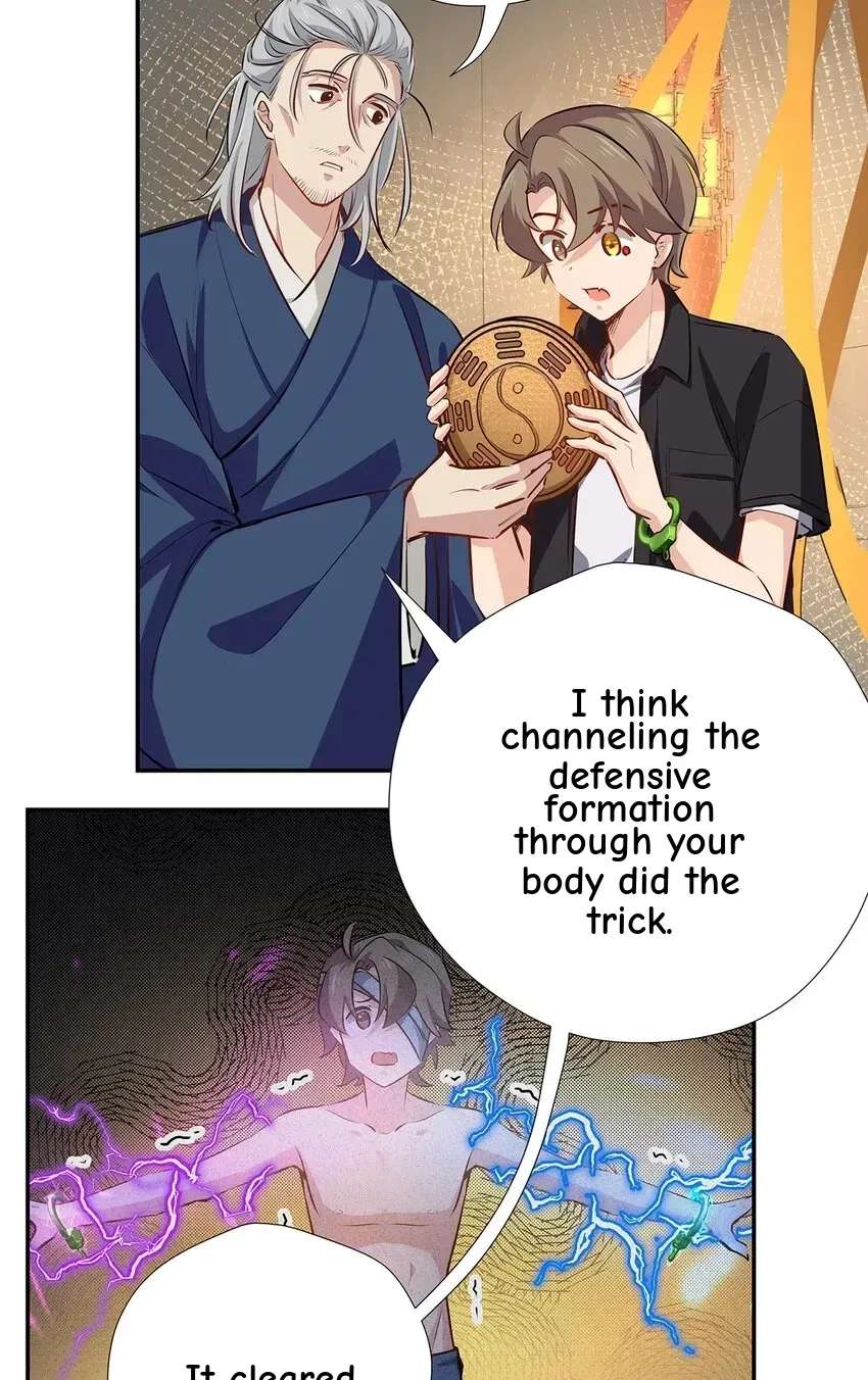 The Yellow Road's Best Day Chapter 23 - page 14