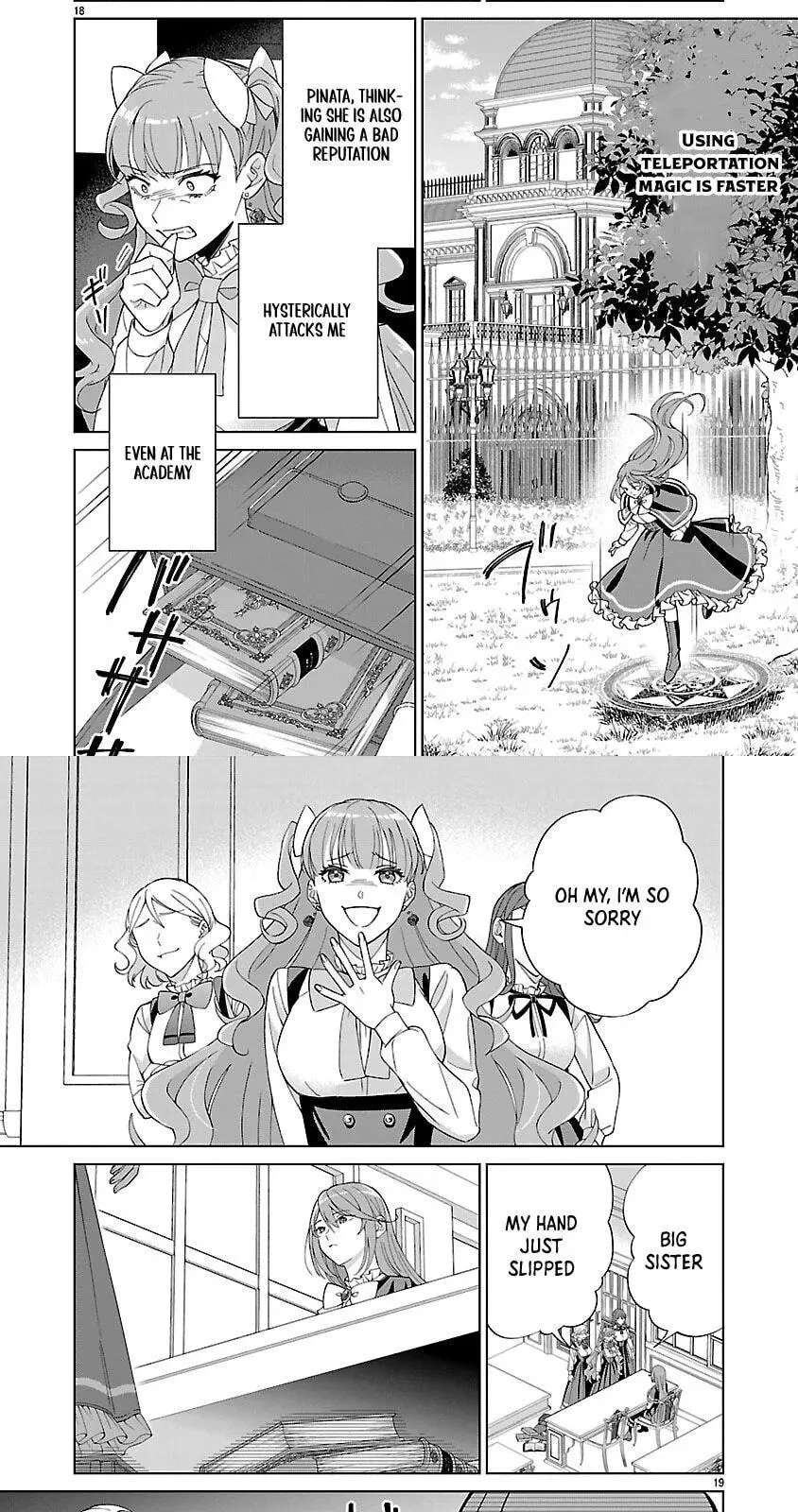 The Emperor's Secret Daughter Takes the Reins of the Rowdy Duke's Son Chapter 2 - page 14