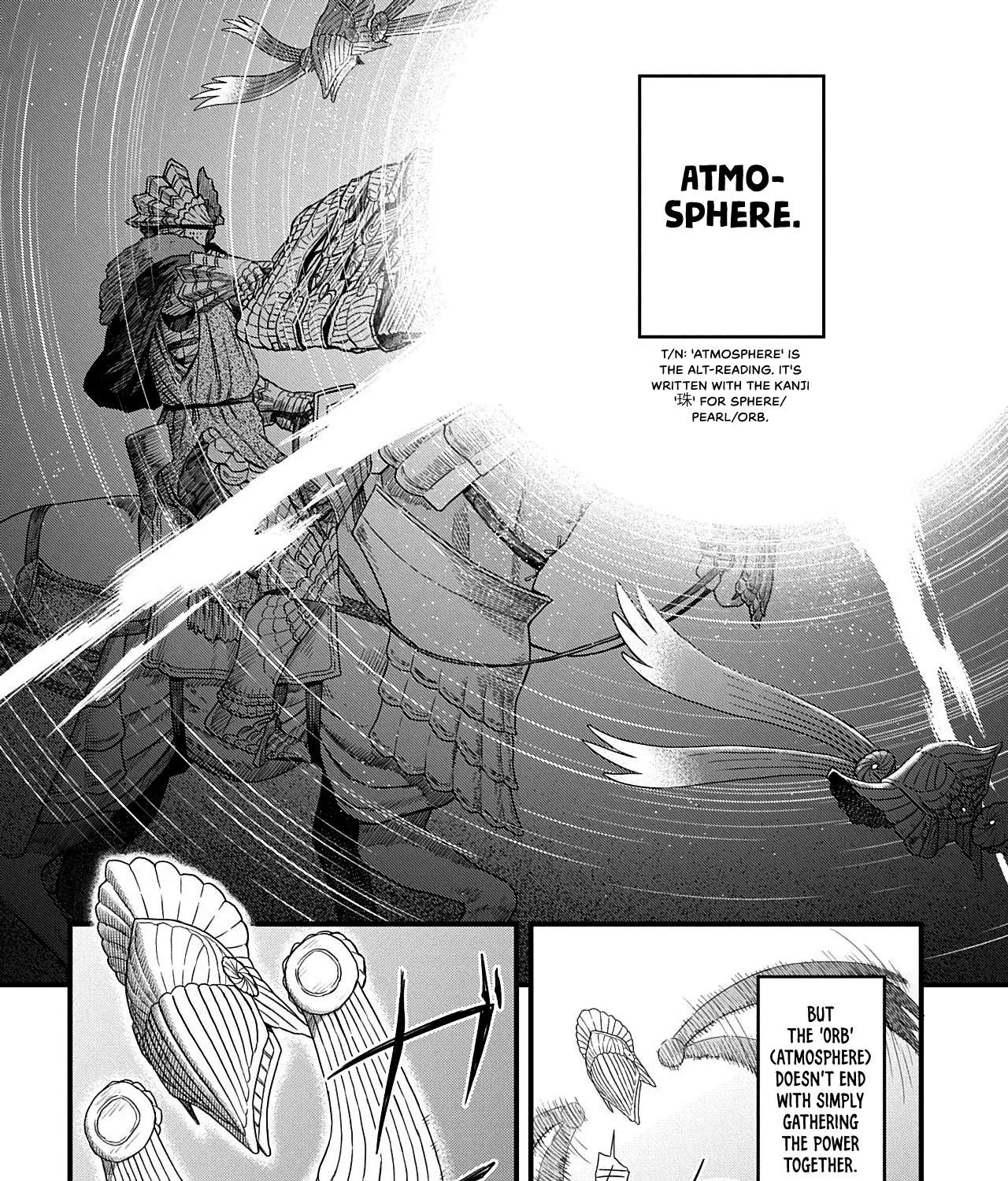 Fiera the Dragonslayer Chapter 6 - page 49