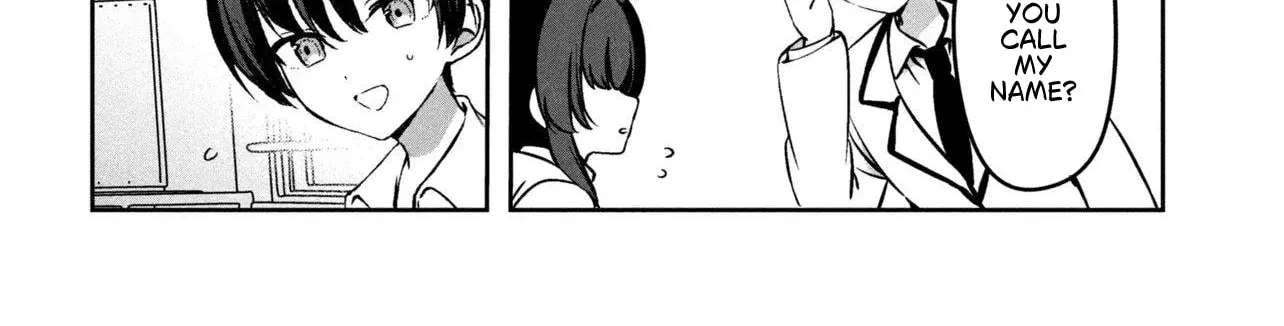 The Innocent Gyaru Isn't Even My Girlfriend Chapter 4 - page 22