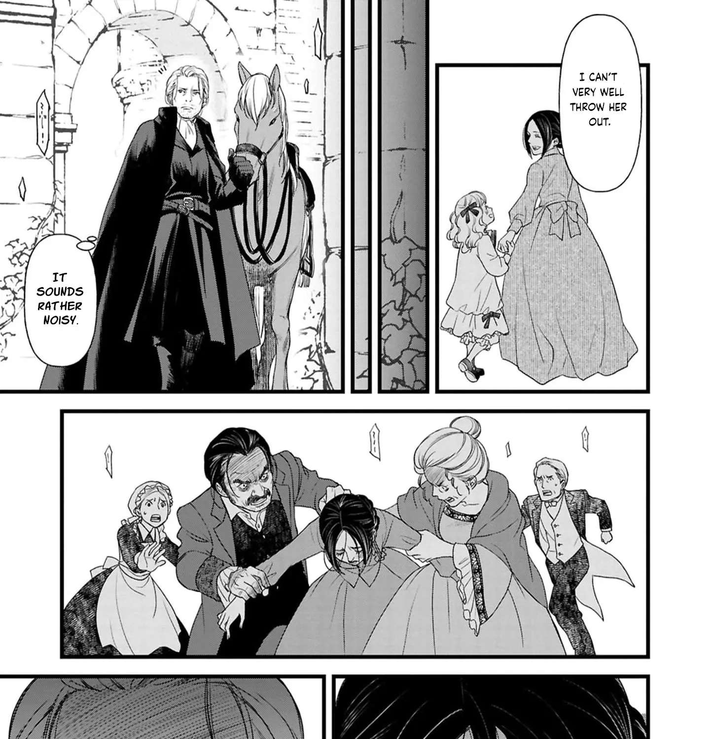 Grim Reaper and Lady Chapter 2 - page 18