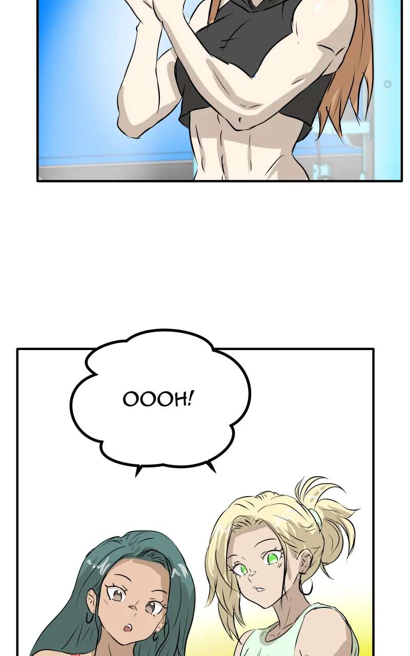 Swolemates Chapter 174 - page 8