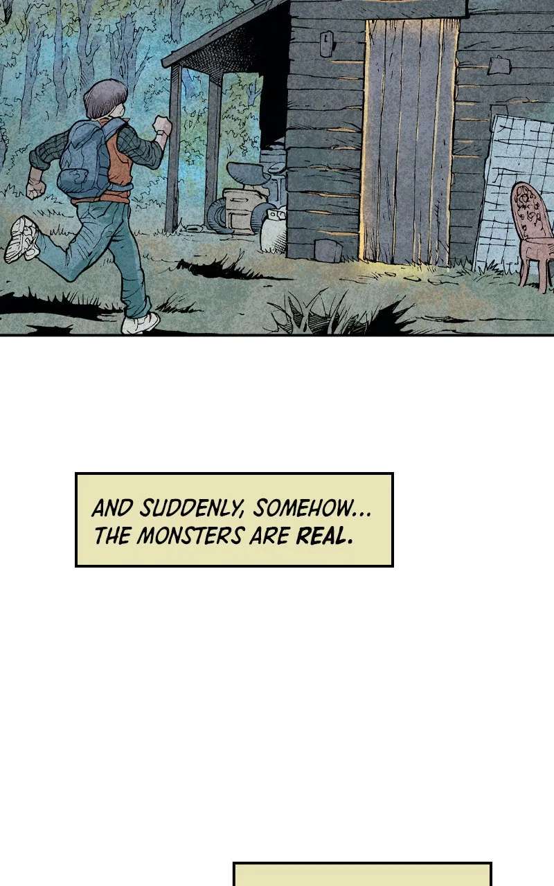 Stranger Things Chapter 1 - page 8