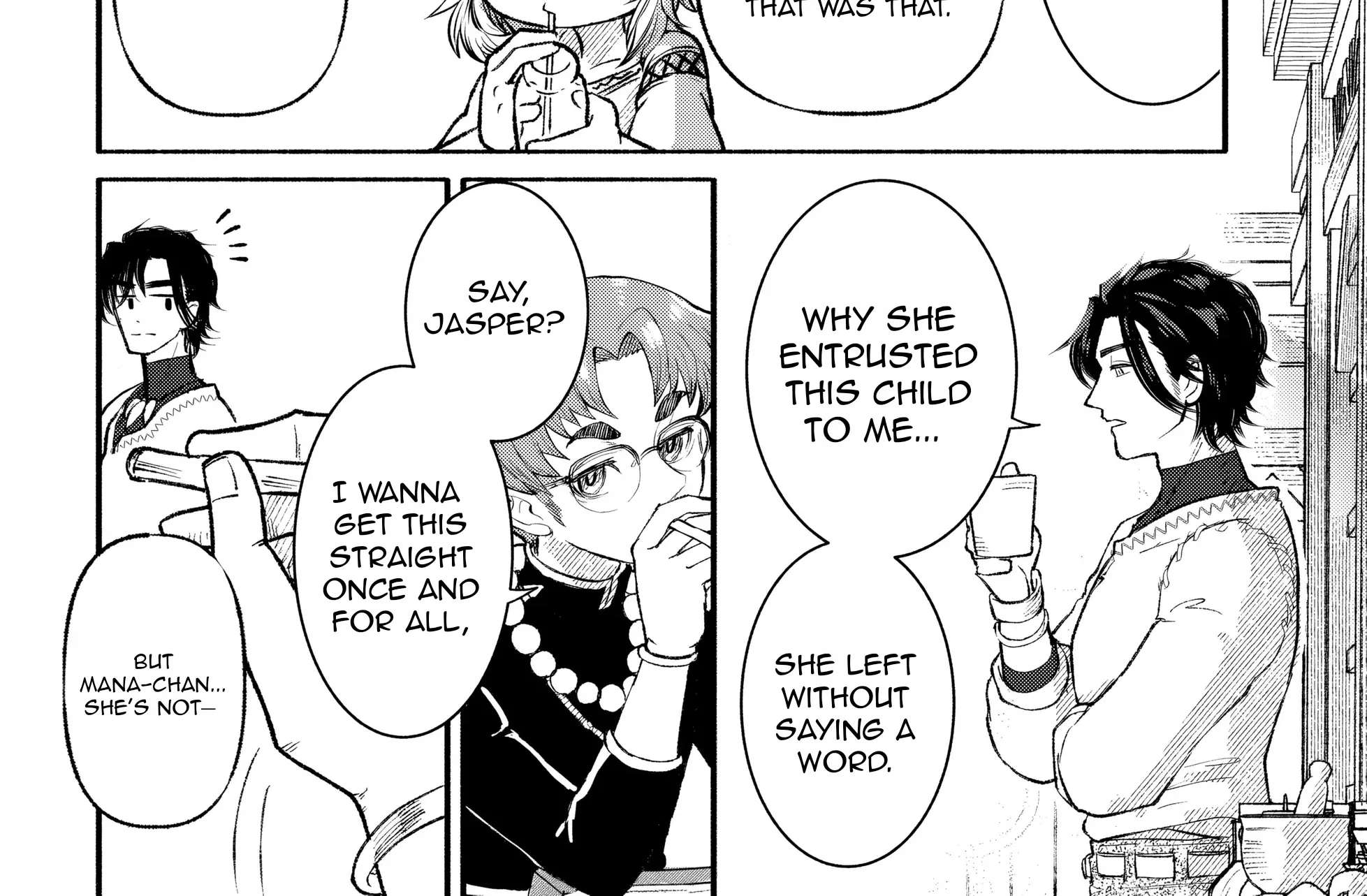 Bastion no Shokutaku Chapter 1 - page 29