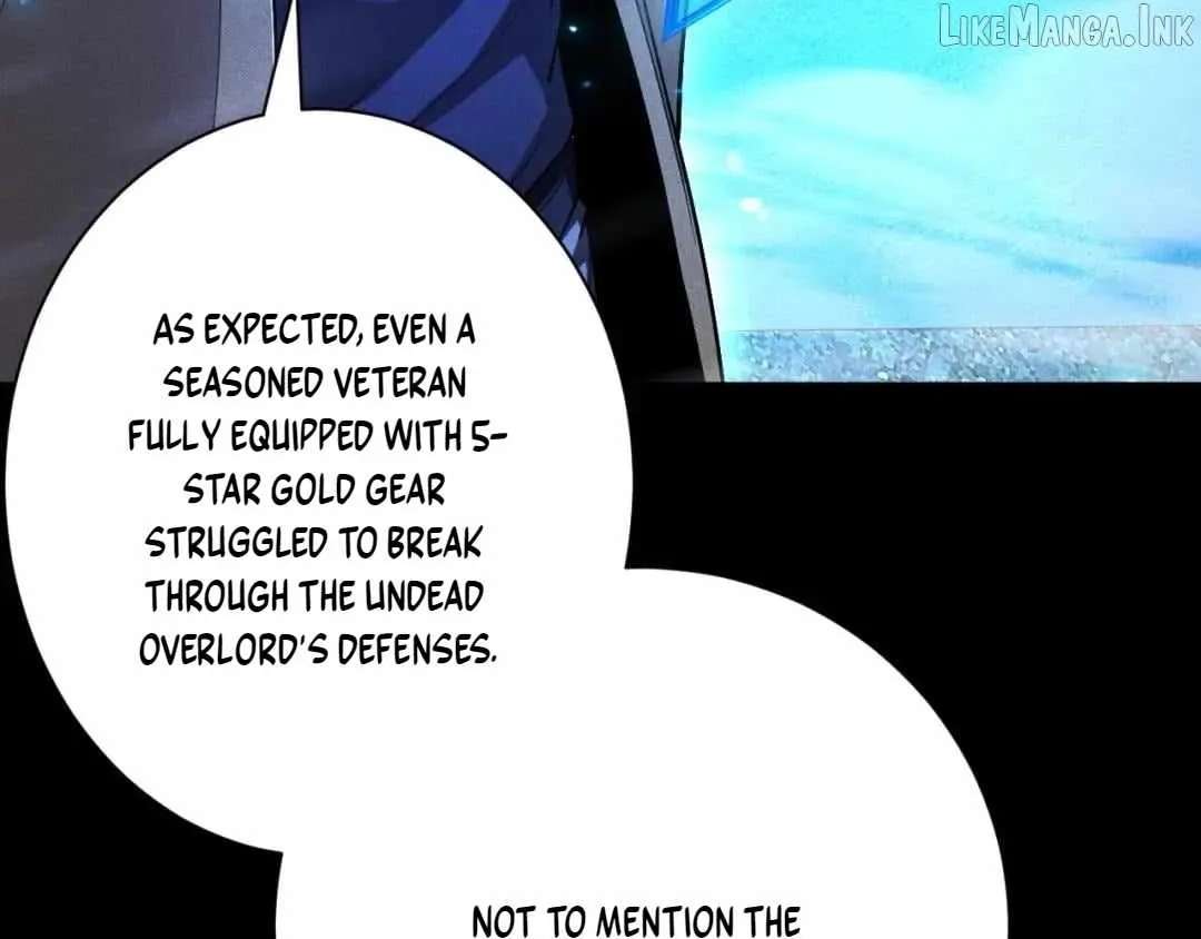 Idle Player Returns As A God Chapter 88 - page 65