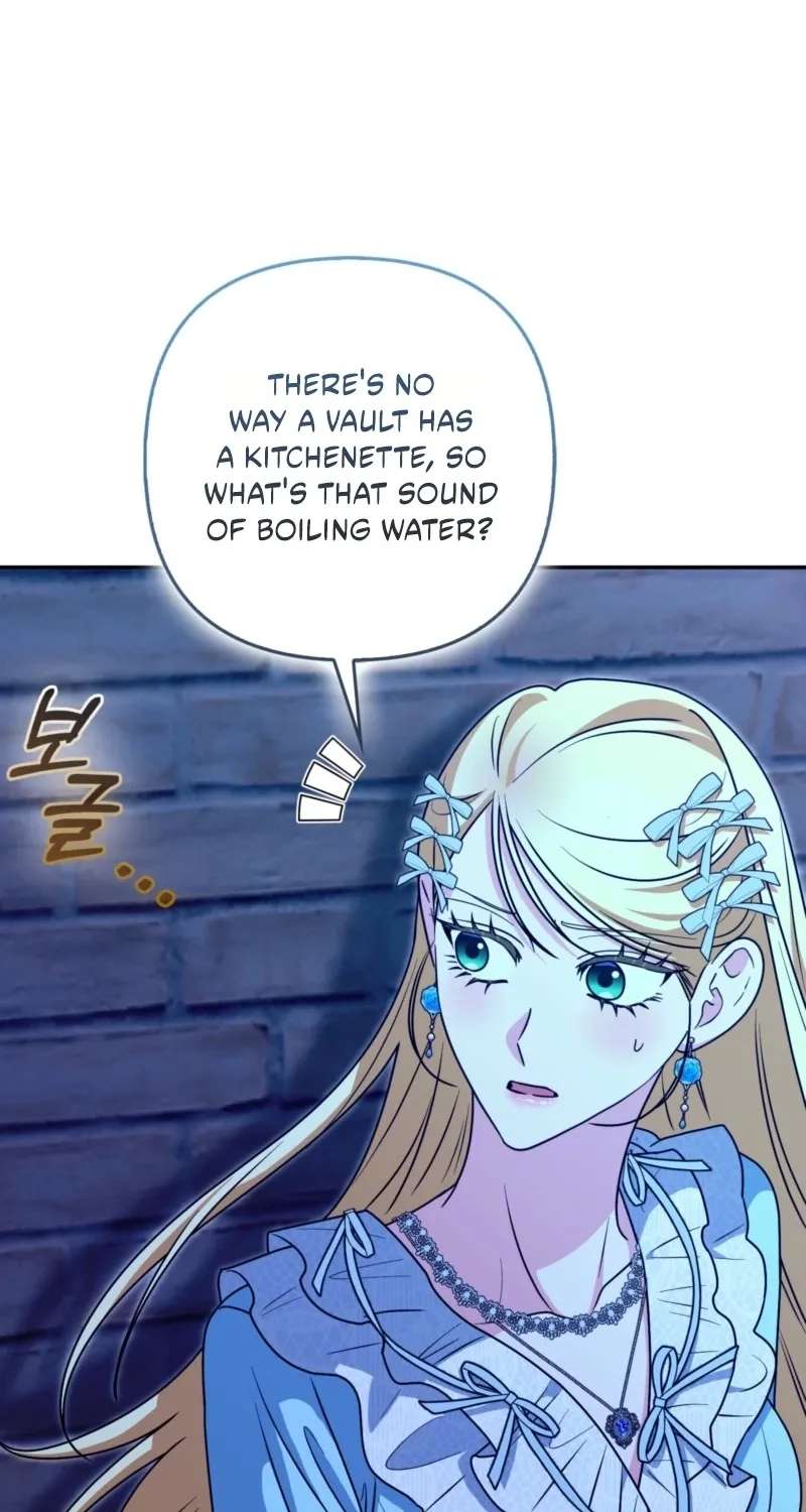 I'm a Phantom Thief But I Faked A Marriage With An Investigator Chapter 44 - page 73