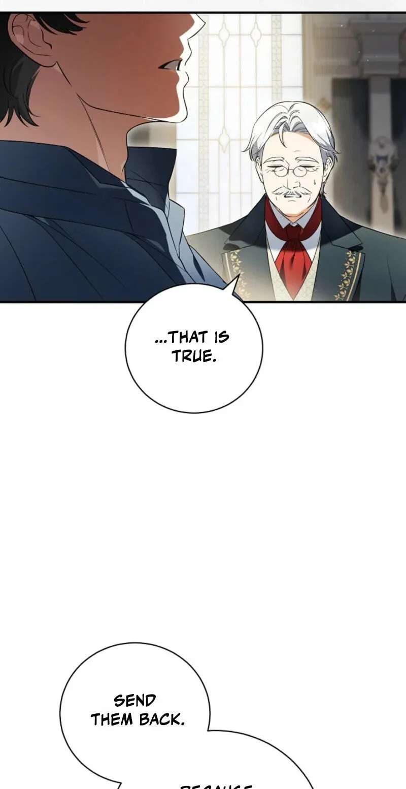 The Eldest Daughter Walks Down The Flower Path Chapter 48 - page 25