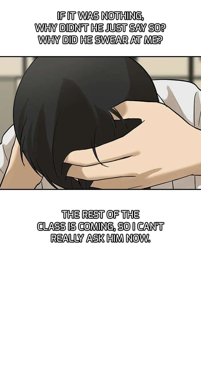Girl Friend Chapter 43 - page 9