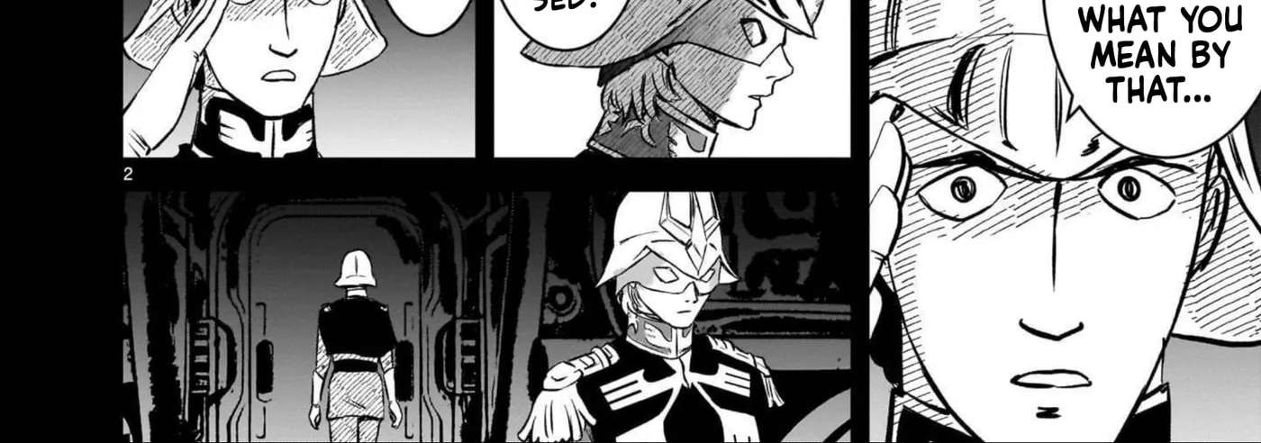 Kidou Senshi Gundam: Flanagan Boon Senki Chapter 41 - page 4