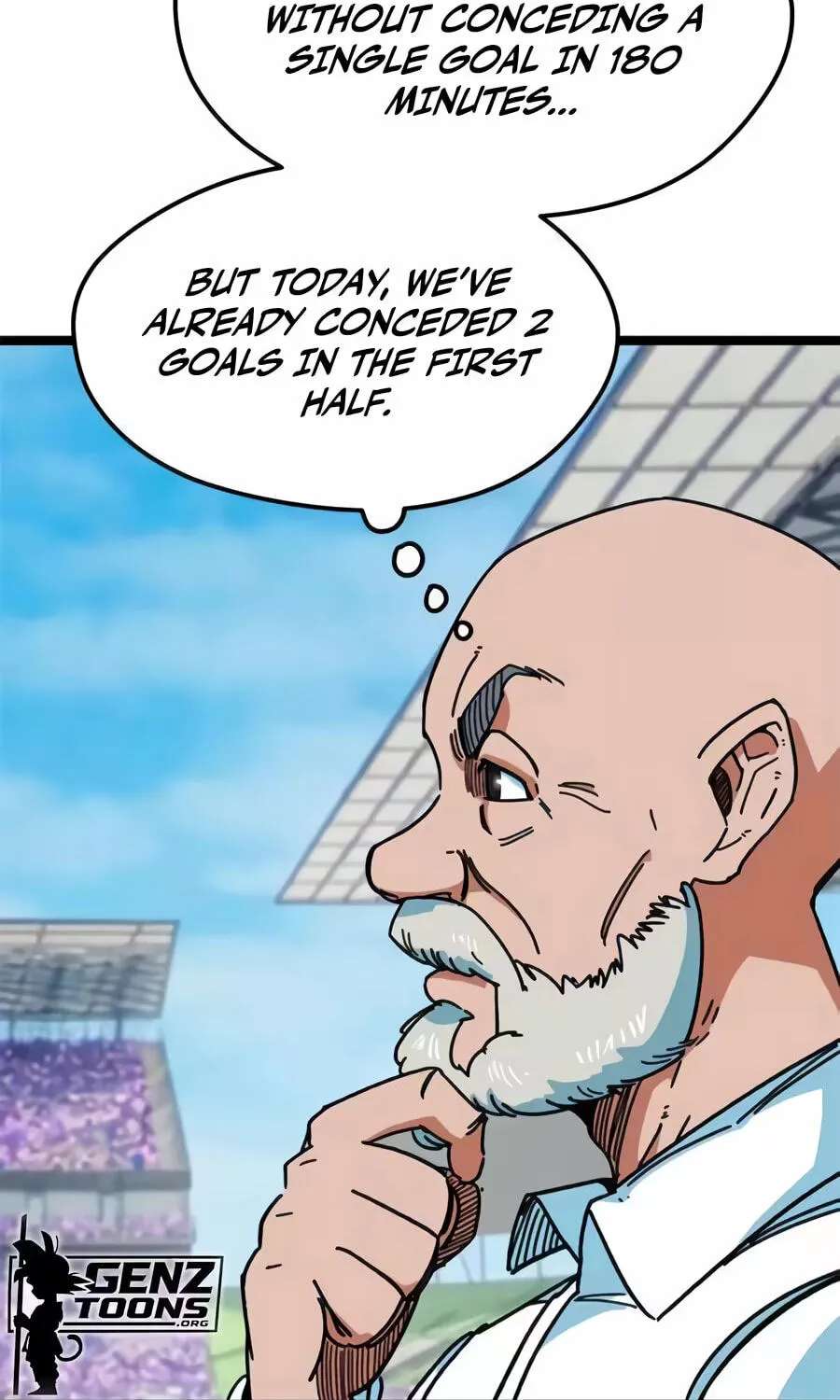 I’m Not a Soccer Genius! Chapter 88 - page 13