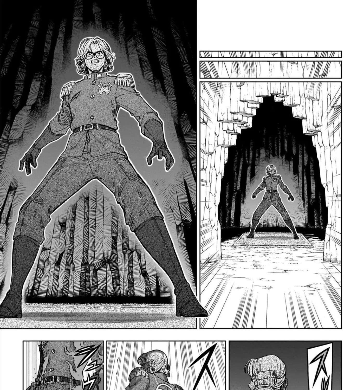 Dragon Quest: The Great Adventure of Dai - Avan the Brave and the Demon King of Hellfire Chapter 57 - page 37
