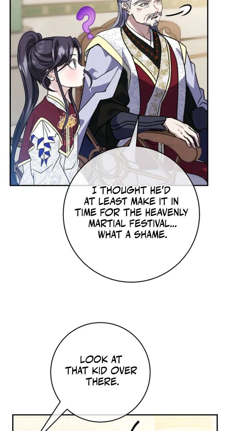 Return of the Namgung Clan’s Granddaughter Chapter 58 - page 33