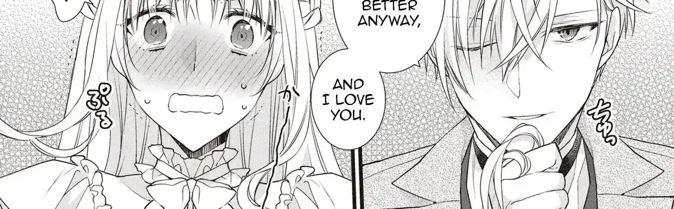 Takane no Hana Atsukai sareru Akuyaku Reijoudesuga, Honne wa Mechakucha Koishitai Chapter 3 - page 39