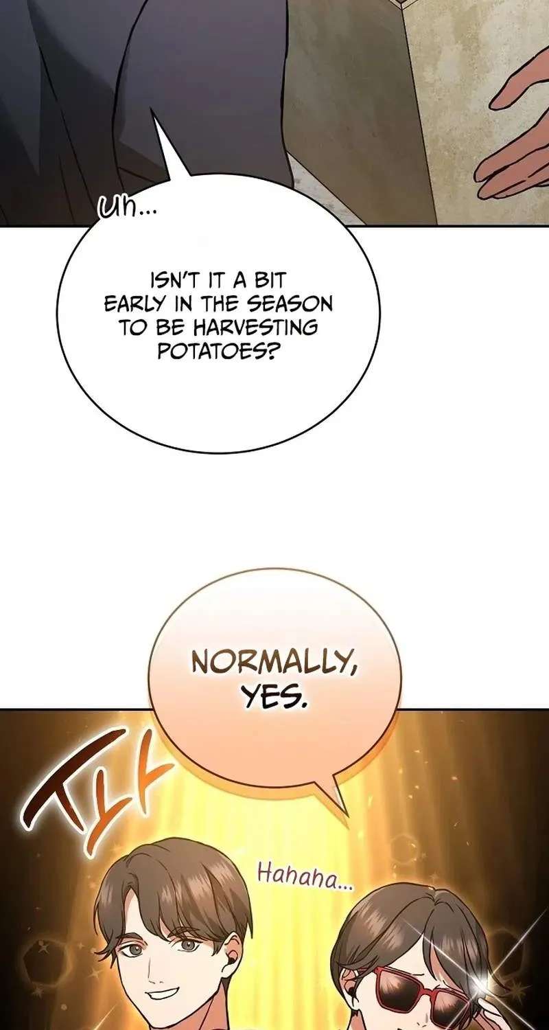 National-Level Big Shots Flock to My Farm Chapter 2 - page 33