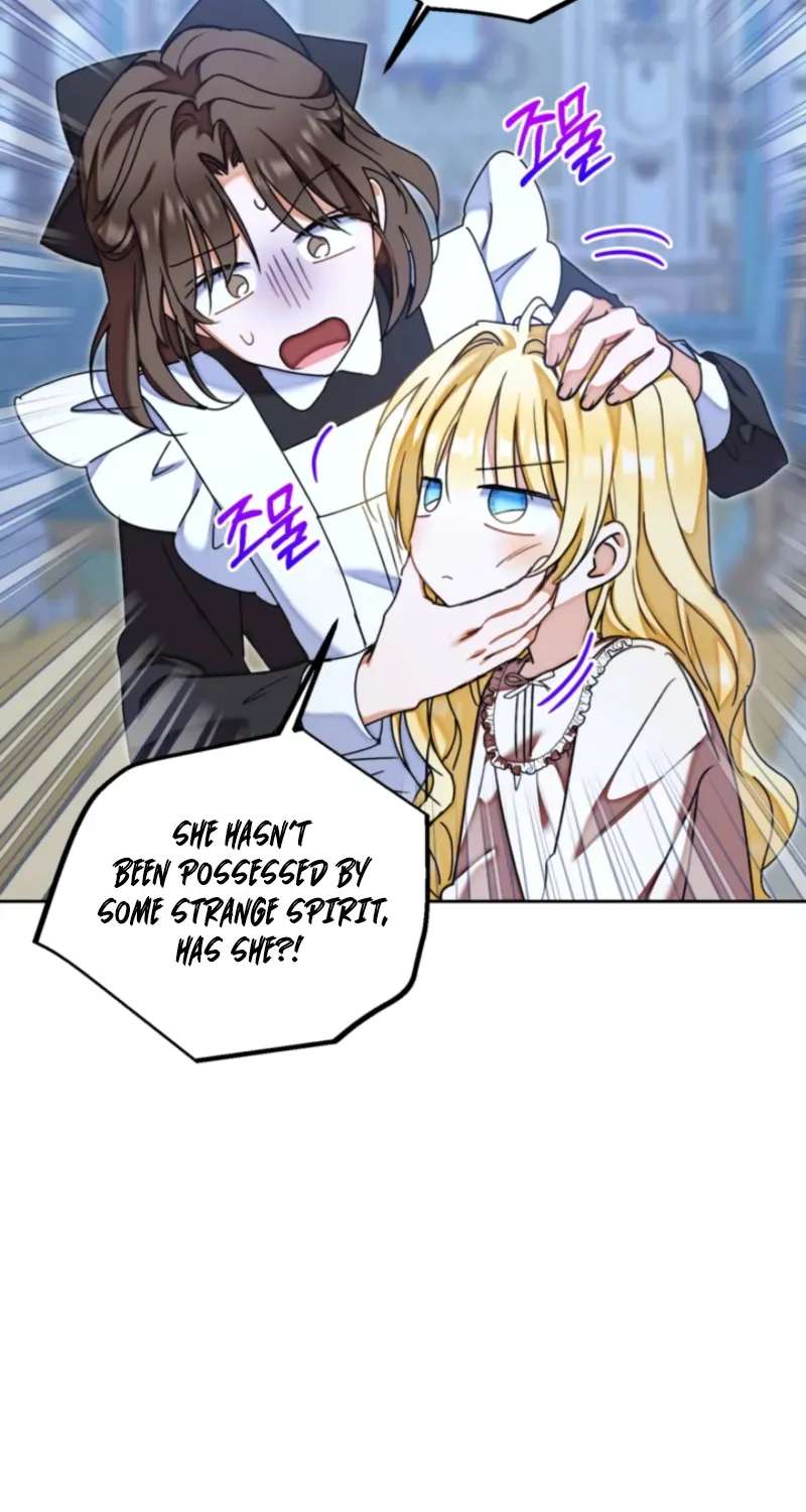 The Sister Who Once Hated Me Now Loves Me Chapter 48 - page 49