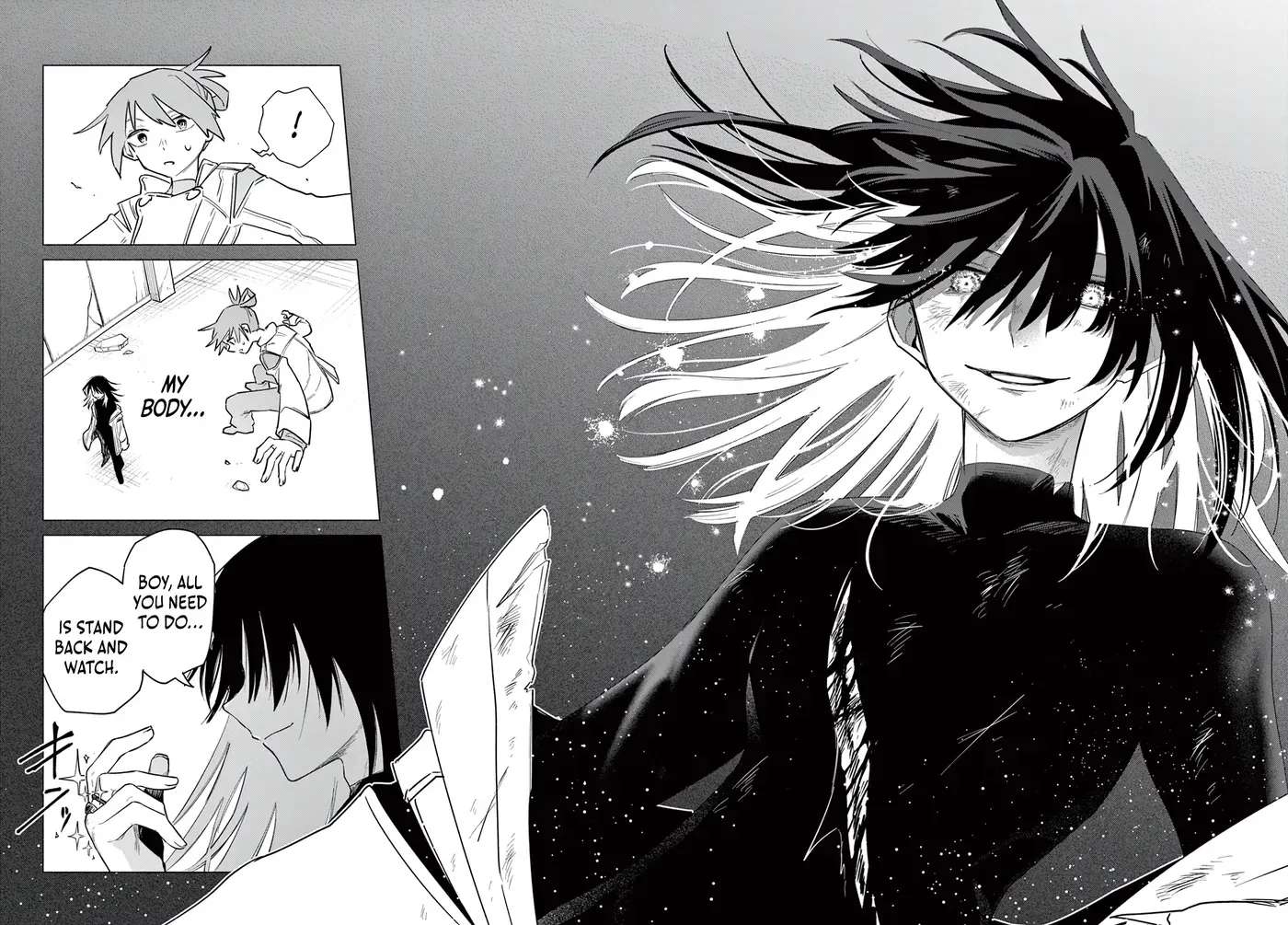 Musai no Shoukanshi Chapter 1 - page 81