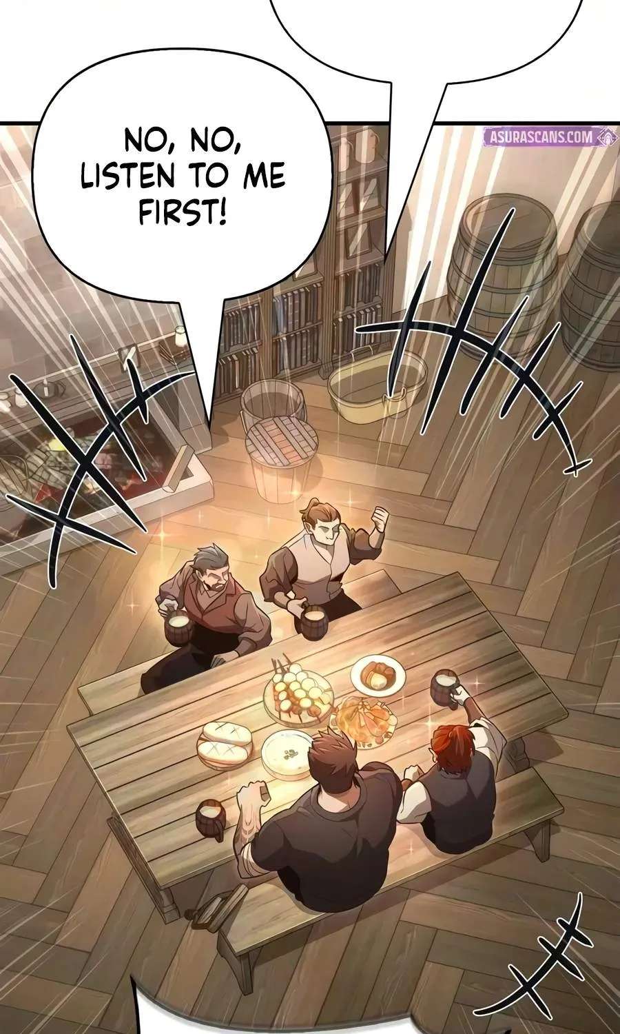 Surviving The Game As A Barbarian Chapter 154 - page 50