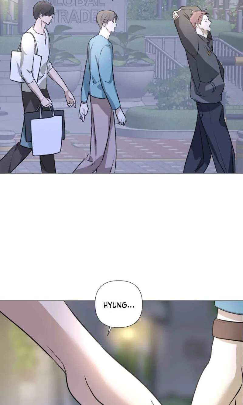 The Weird Guy in Glasses Likes Me Chapter 13 - page 68
