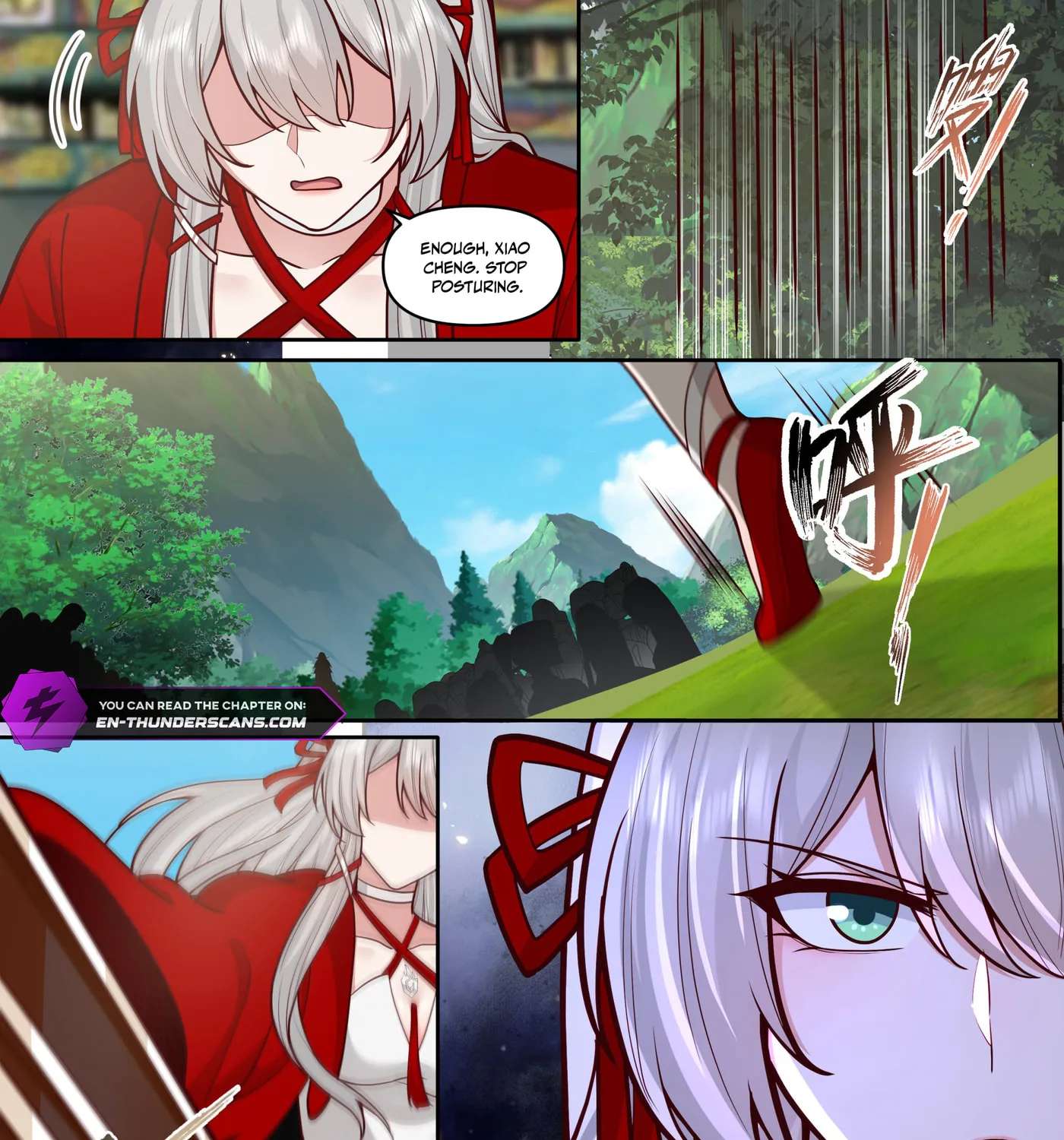 My Junior Sisters Are Obsessed with Me Chapter 183 - page 15