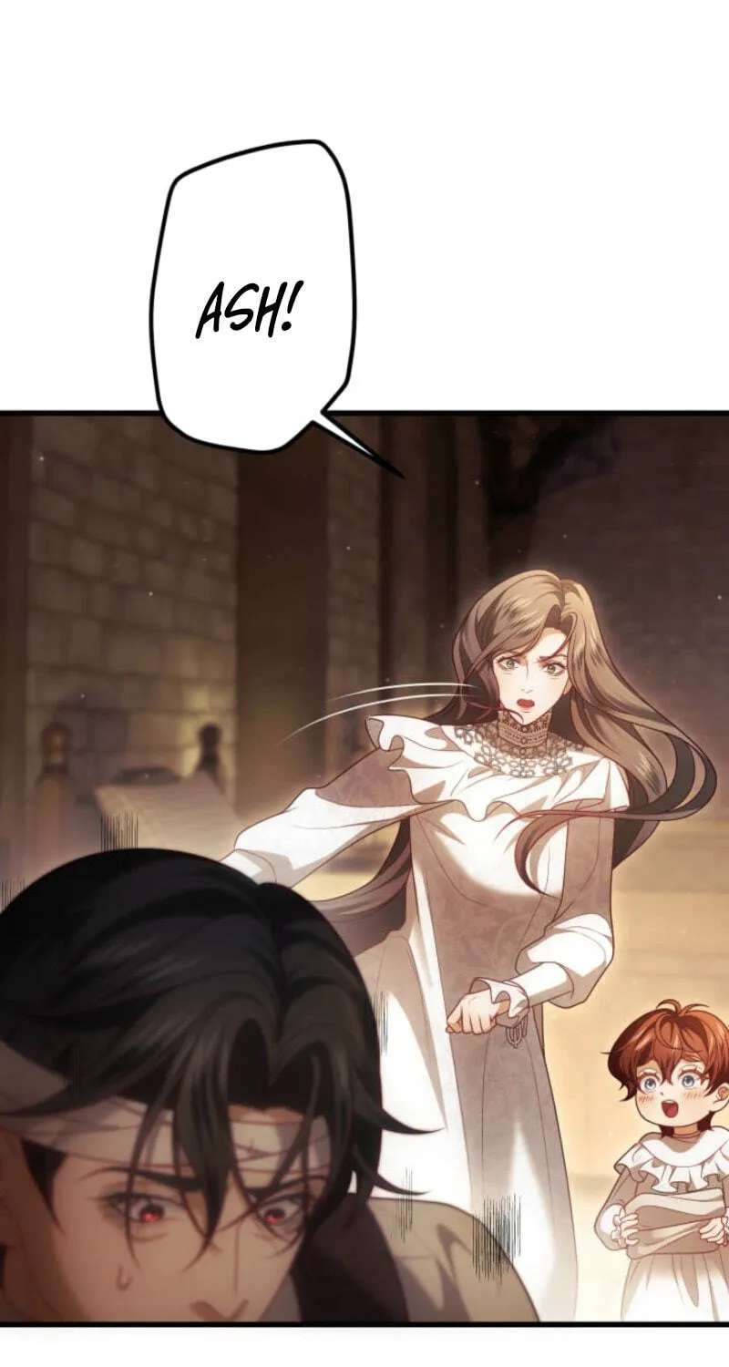 Miboujin no Moto Oohi wa Ai no Tame ni Ikite Iru Chapter 40 - page 23