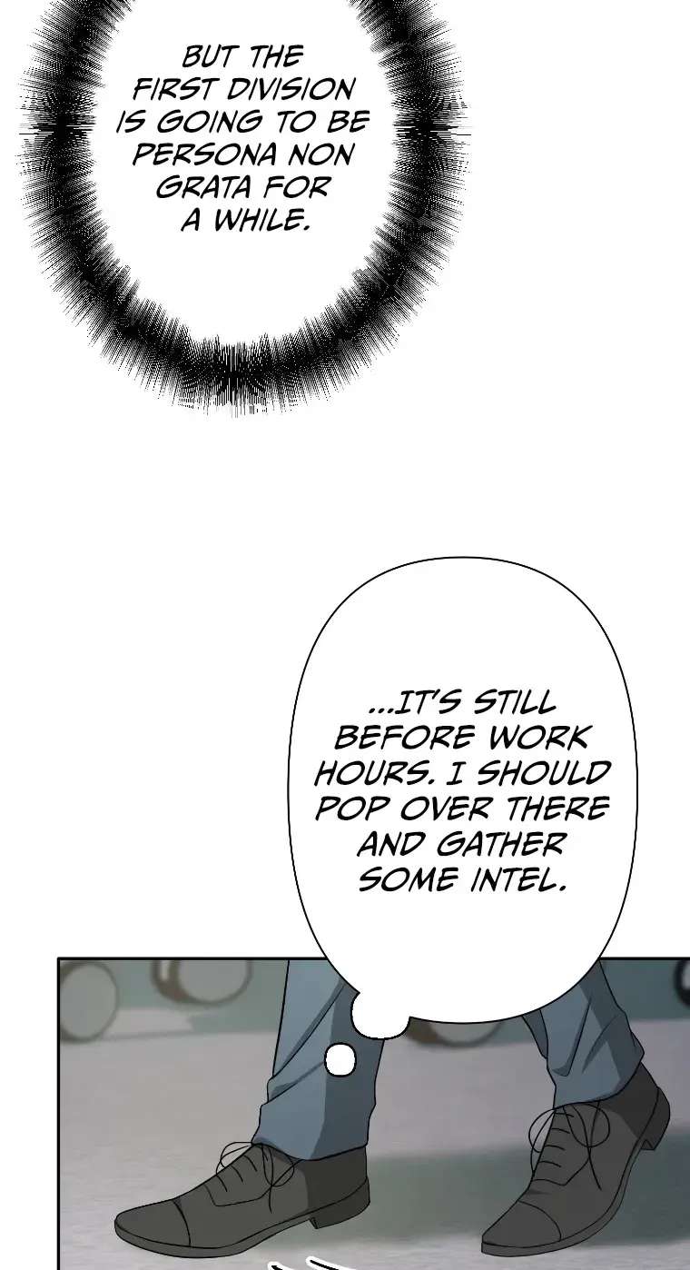 Damasare, Korosareta Ore wa, Kaiki Shite Kyuuteki no Ani no Sanbou to Naru. Chapter 28 - page 25