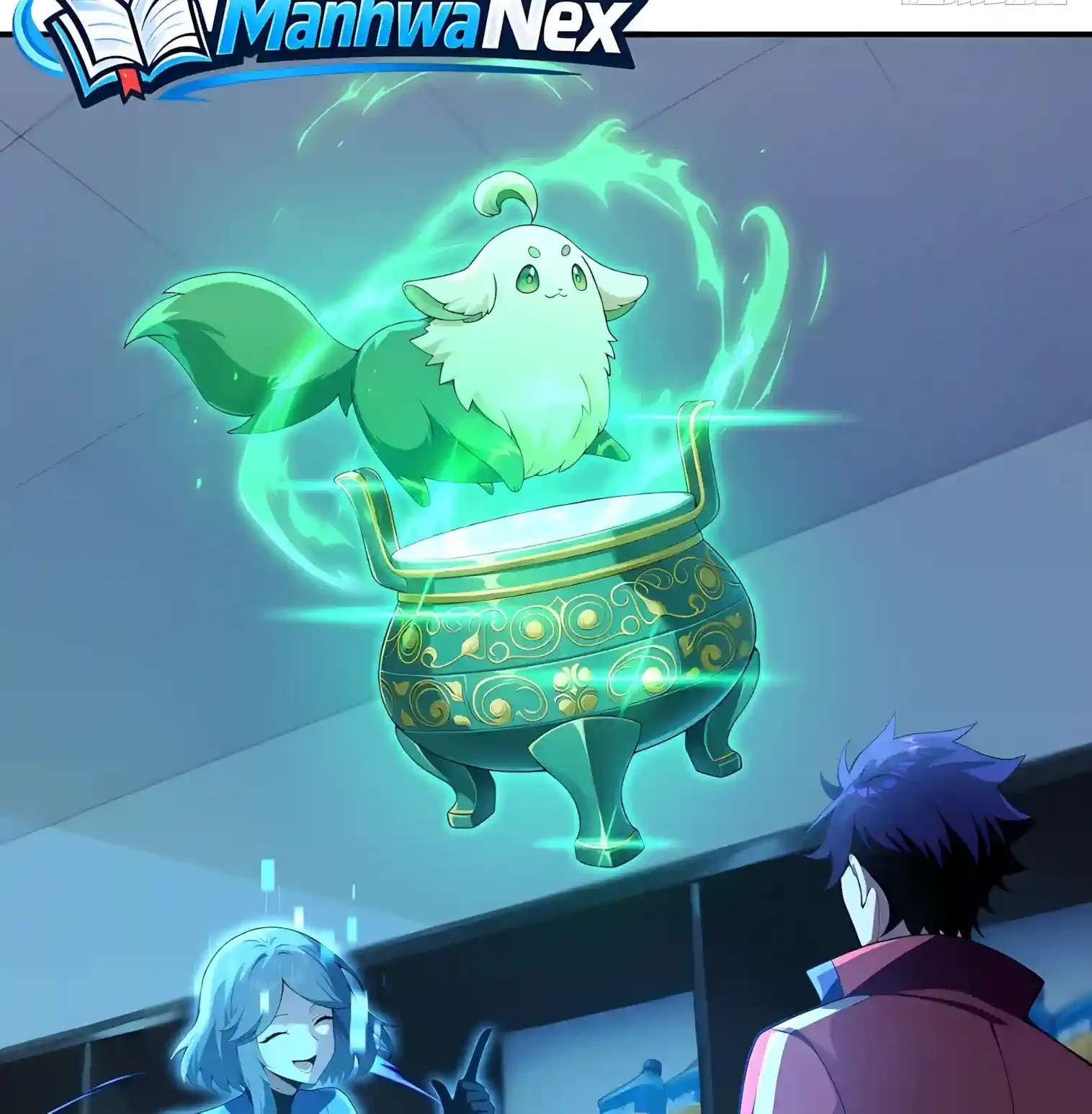 I Opened the Mythical Pet Era Chapter 50 - page 12